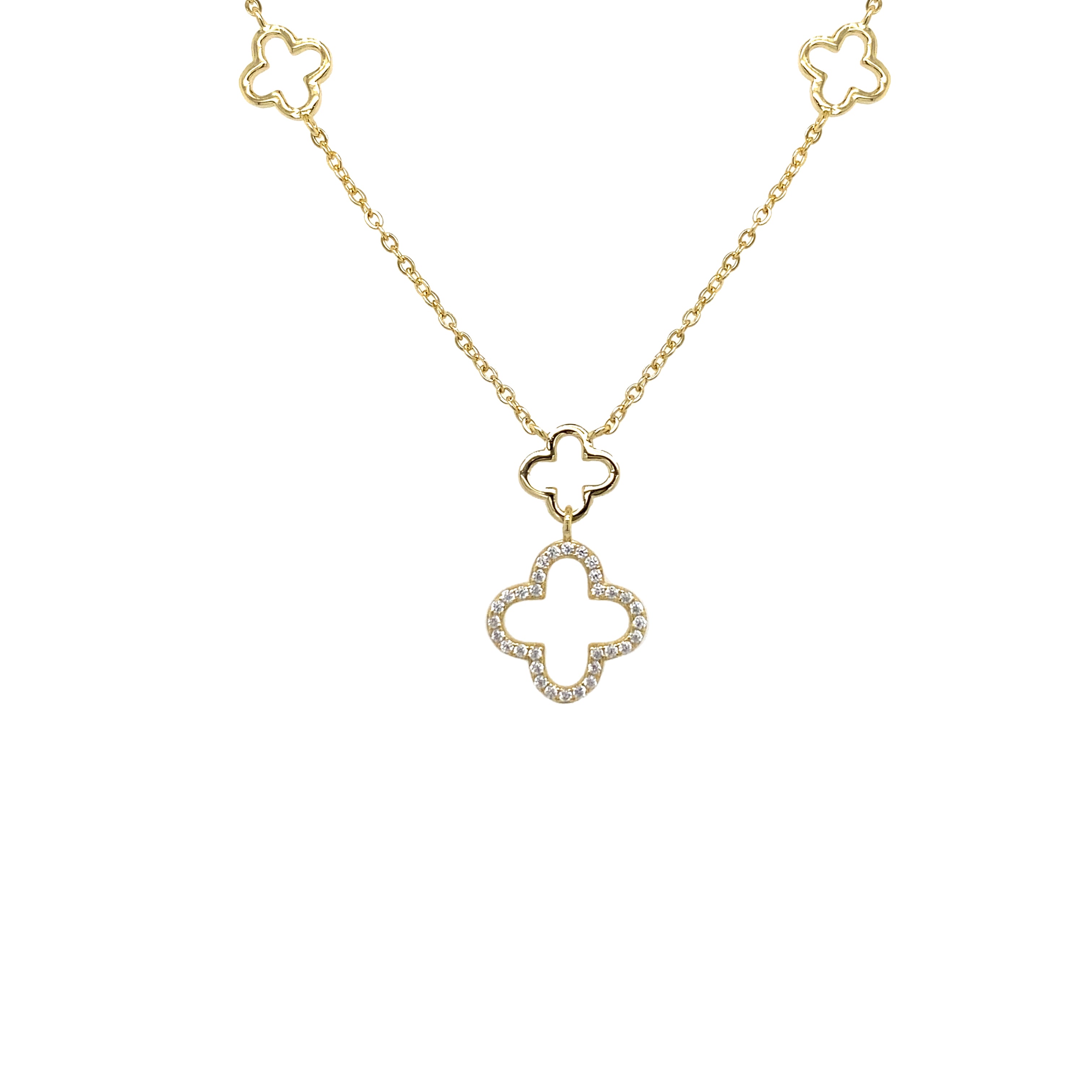 FLOWERA NECKLACE