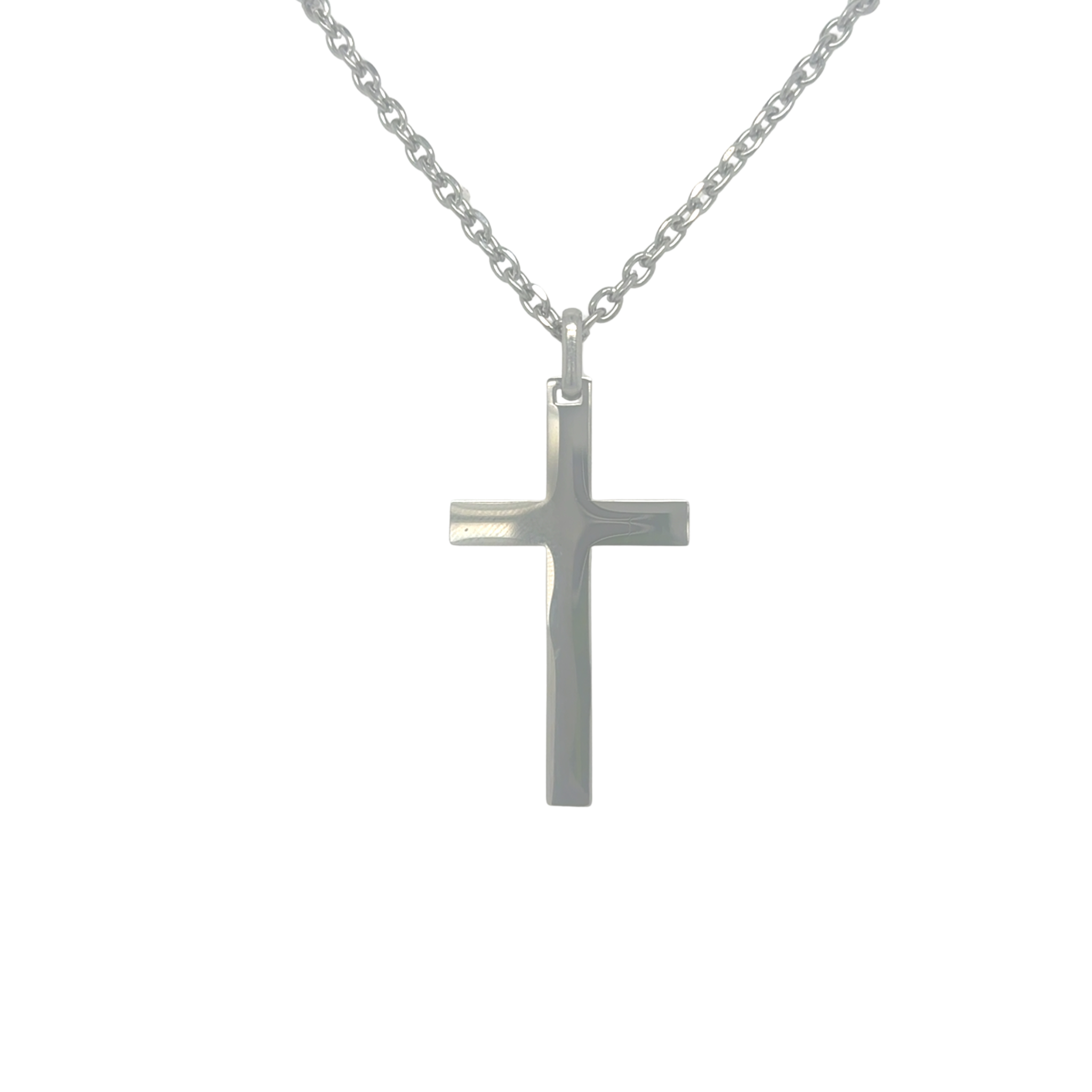 YAN CROSS MEN'S NECKLACE