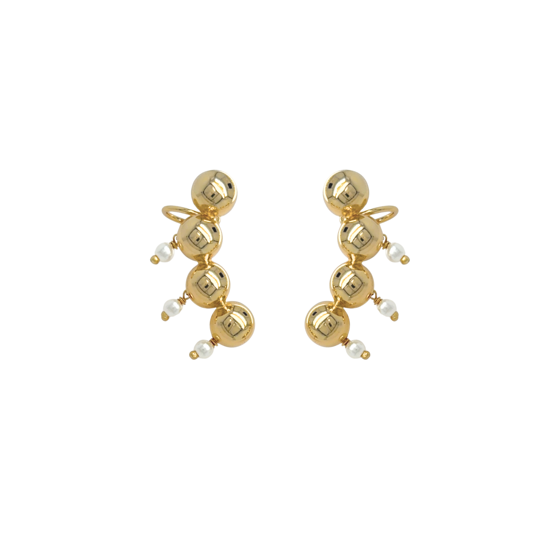 PEARLOO EARRINGS