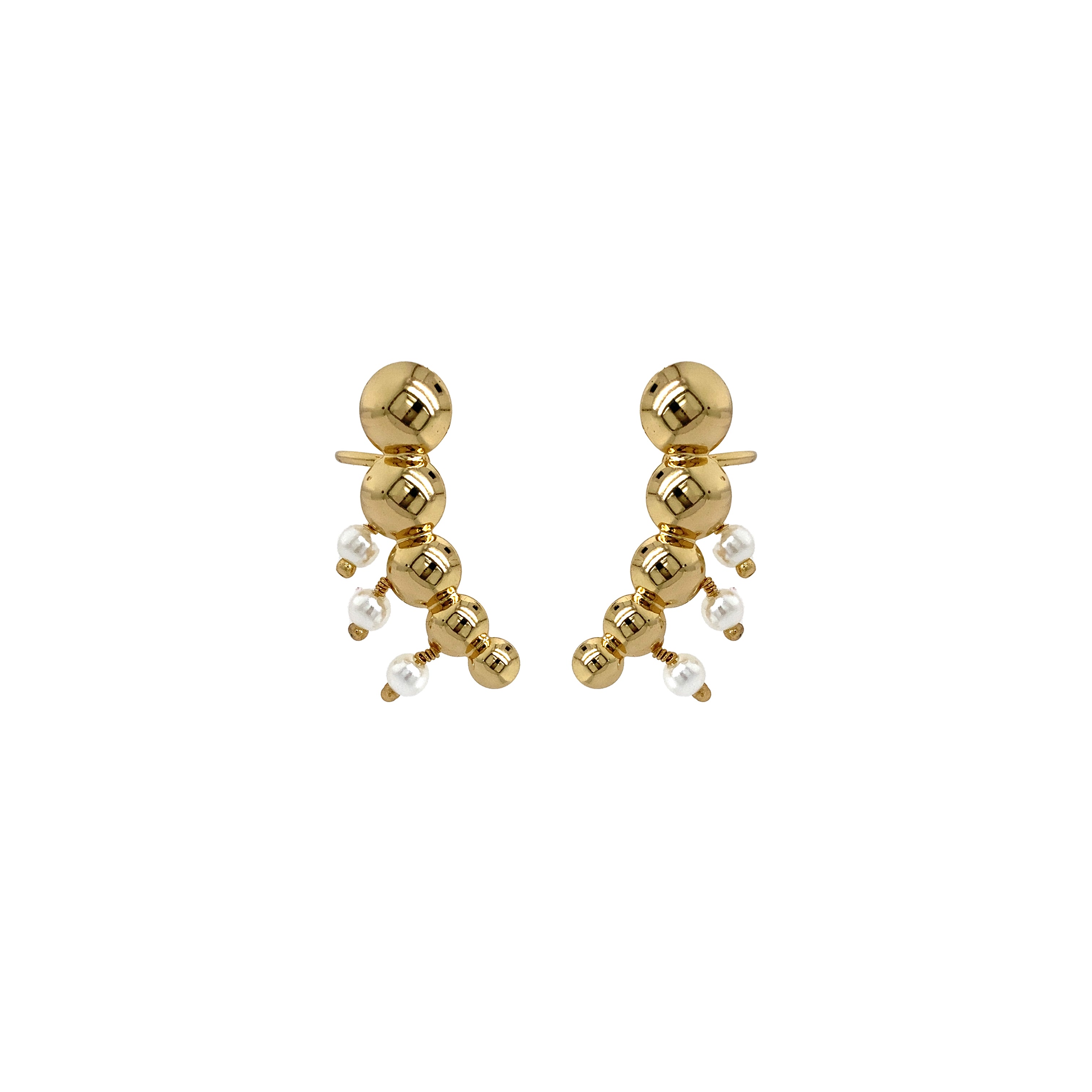 PEARLTON EARRINGS
