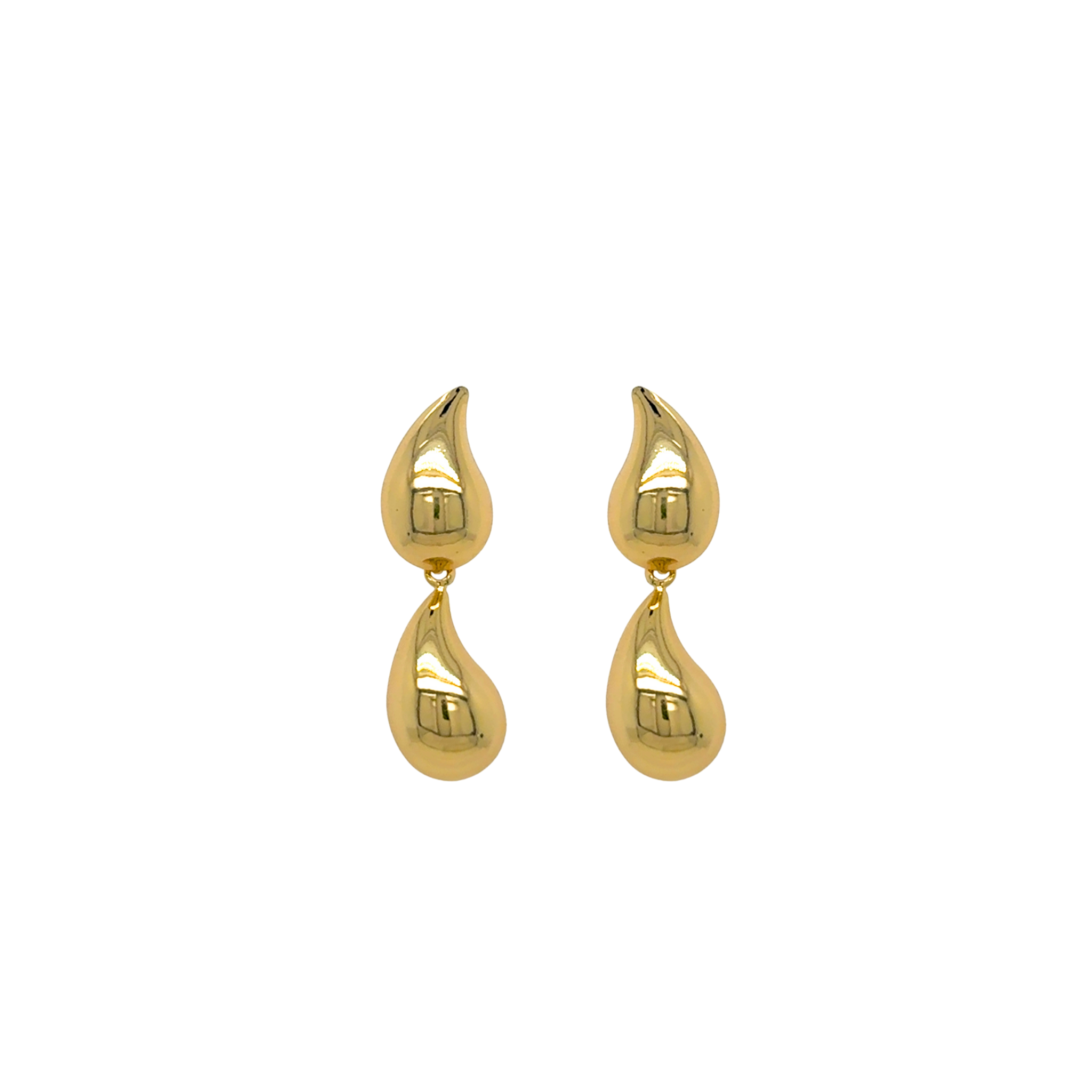 MINERVA DROP EARRINGS
