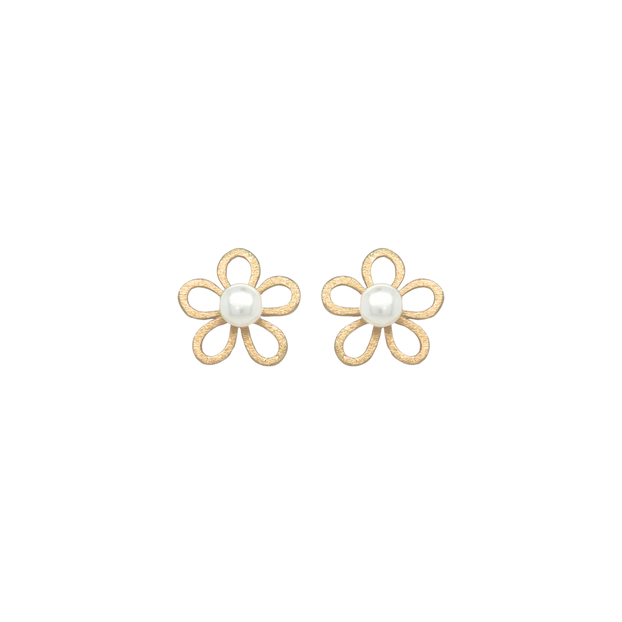 GARDENIA EARRINGS