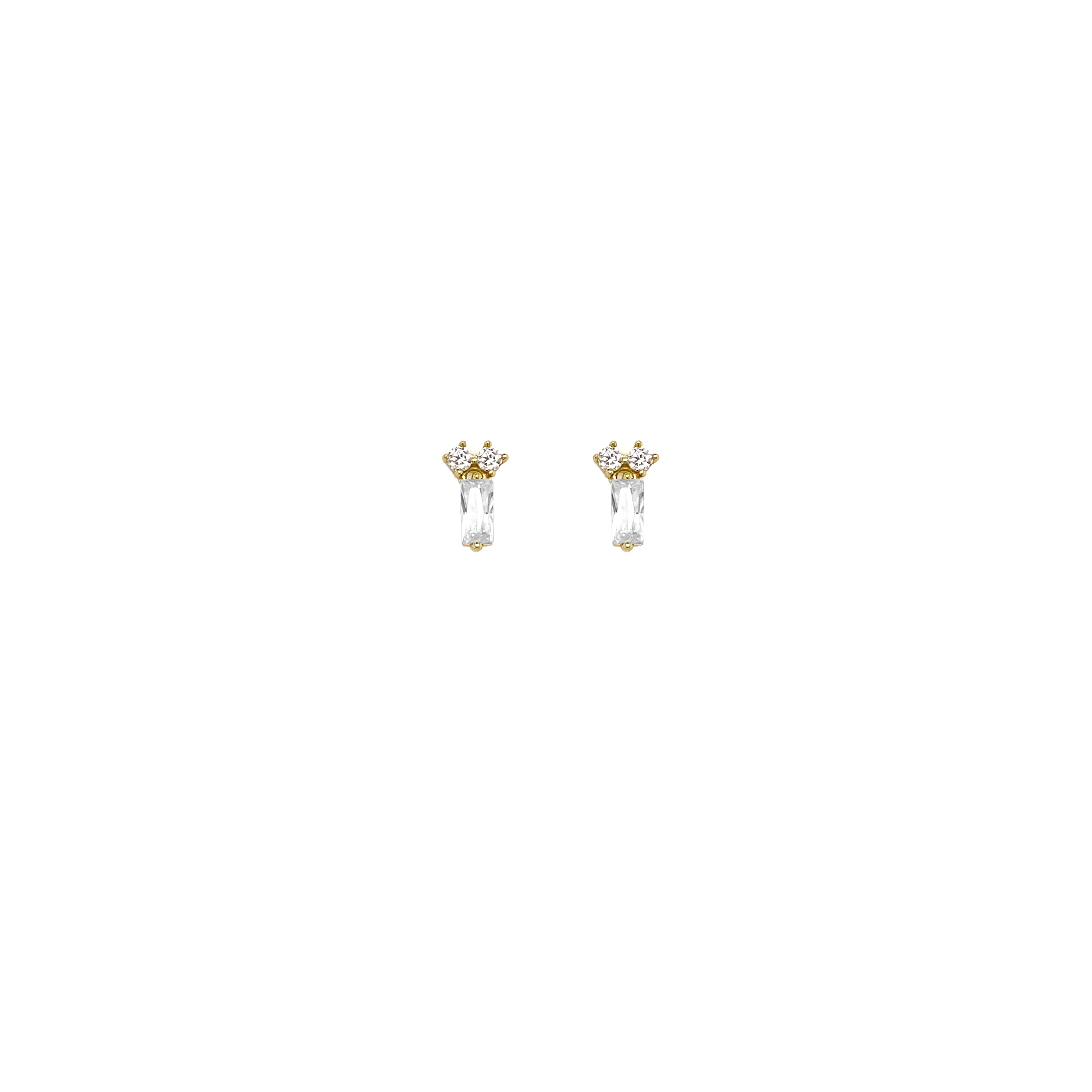 ZIRCUS EARRINGS