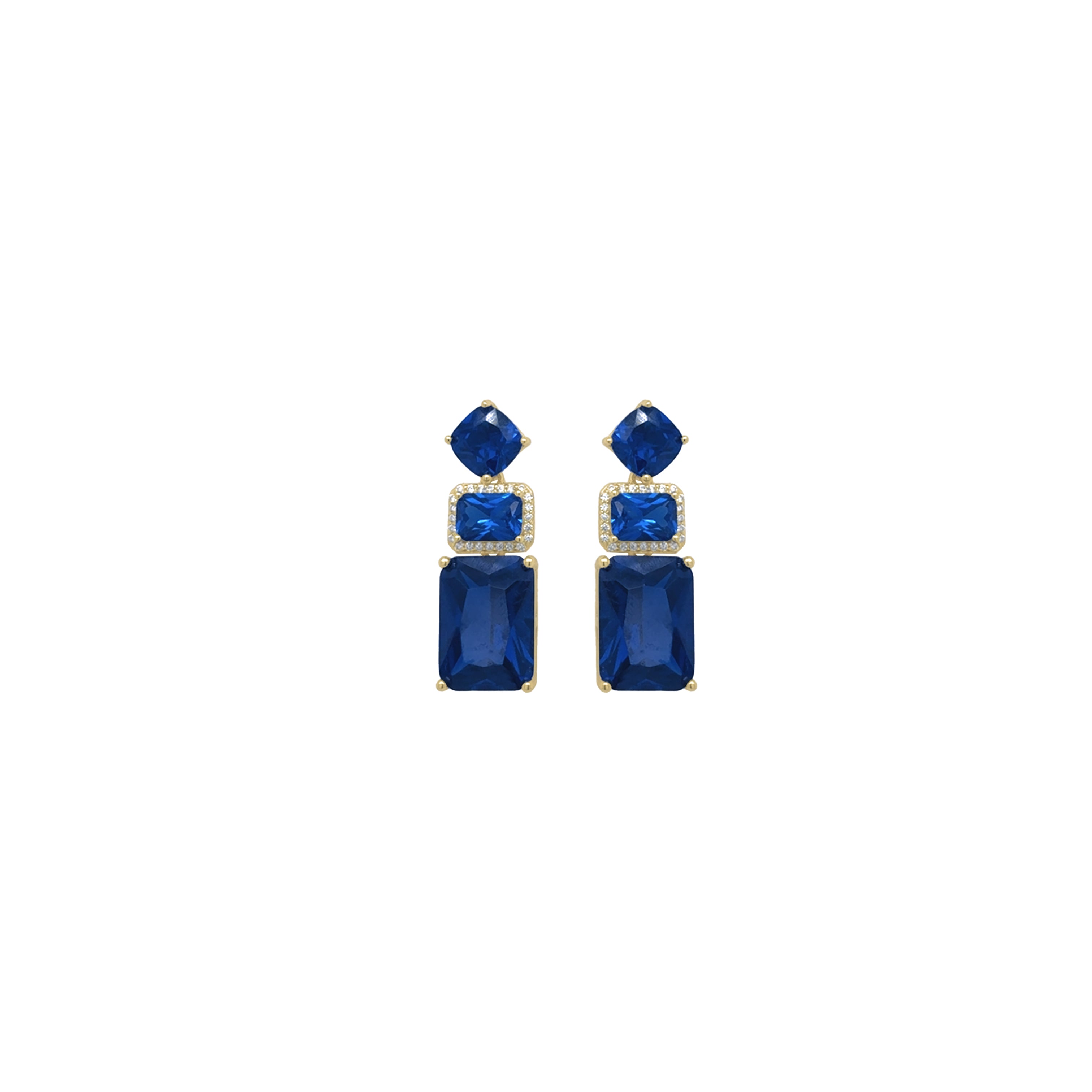 BLUEMOONI EARRINGS