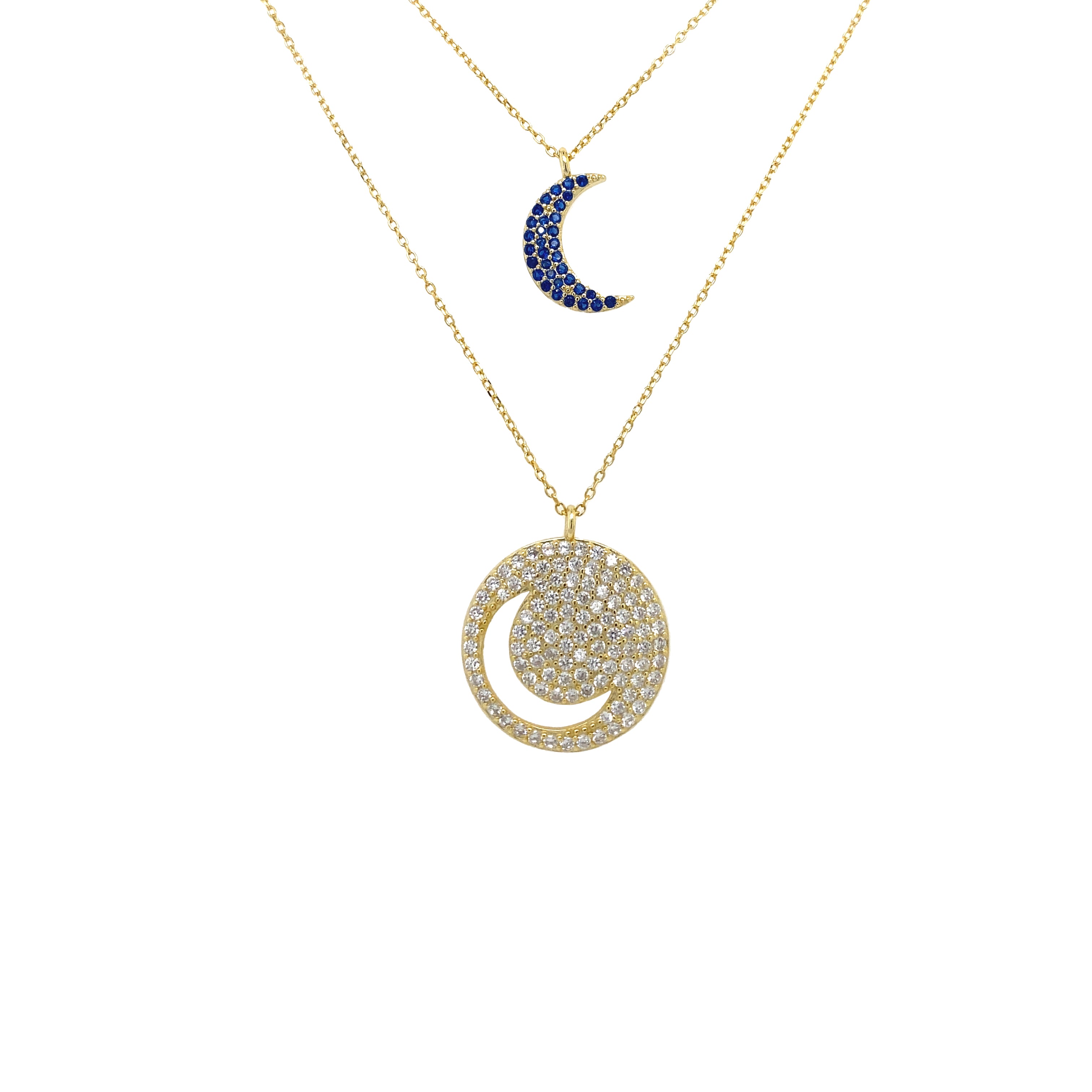 LUNI NECKLACE