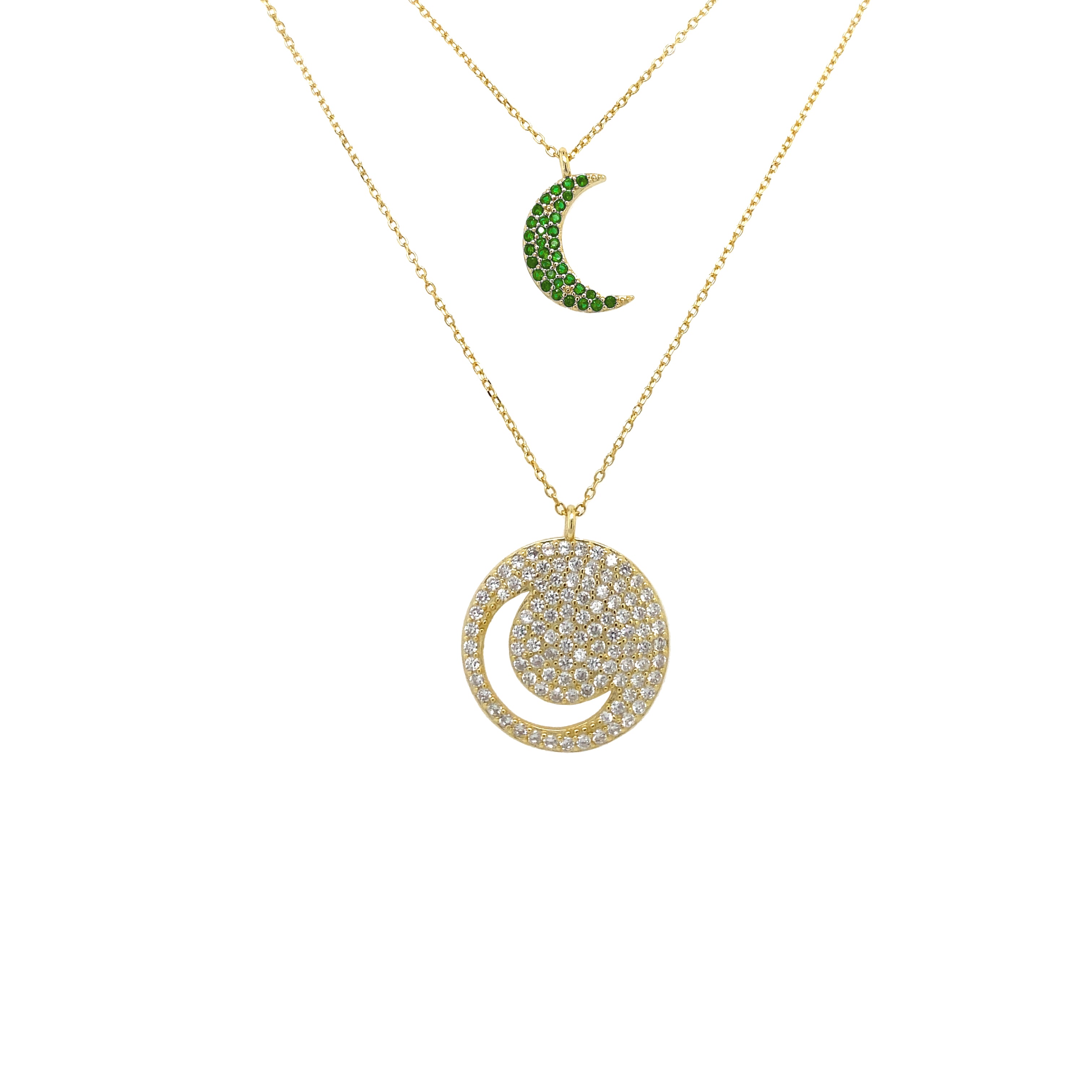 LUNI NECKLACE
