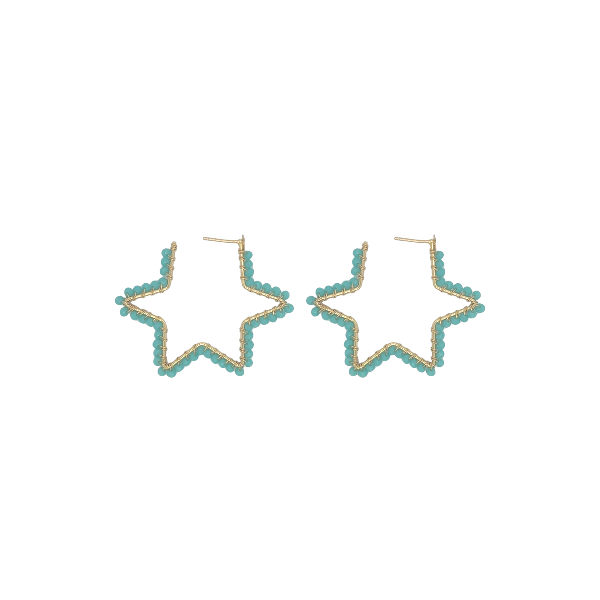 PATRIQ STAR EARRINGS