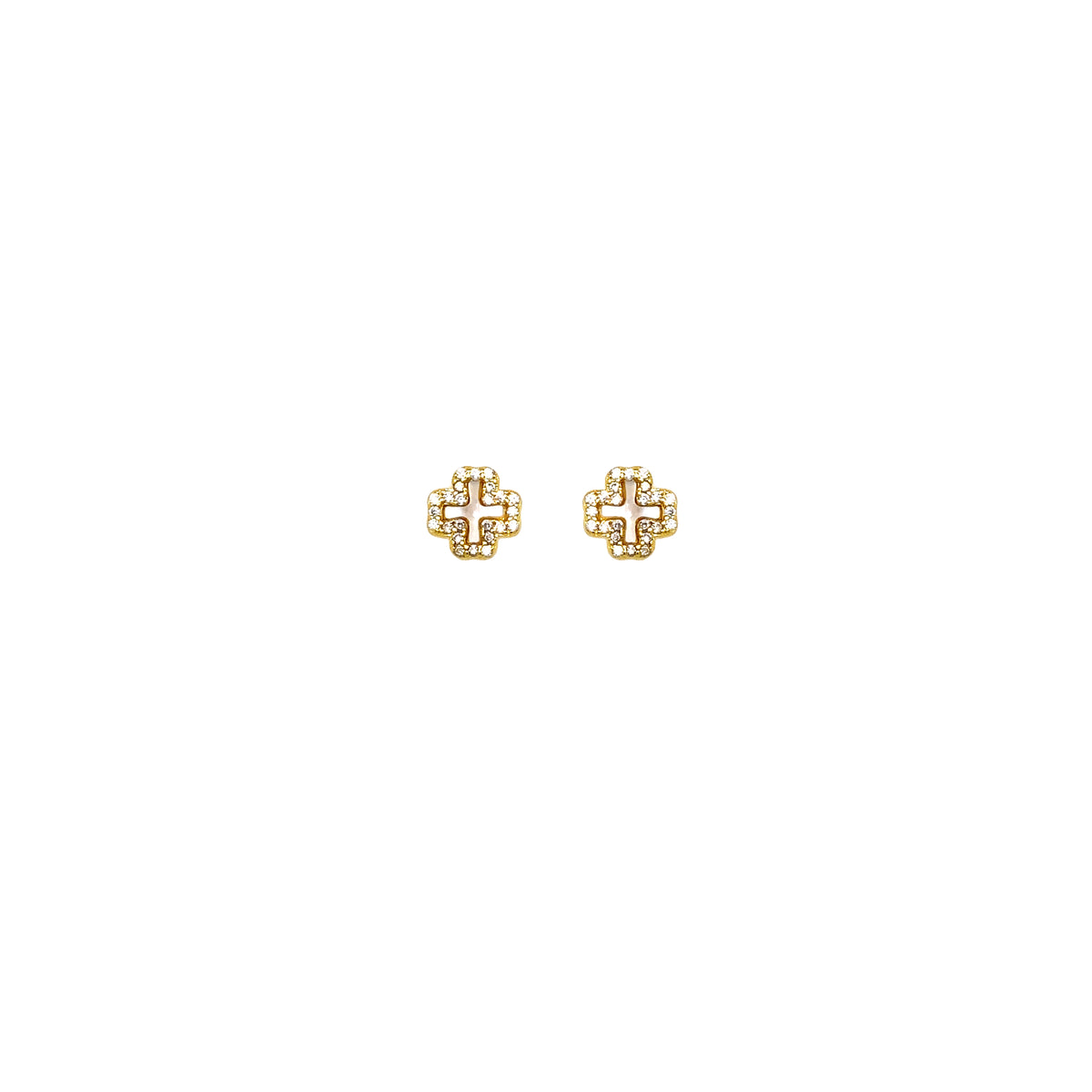 CROSSINA EARRINGS