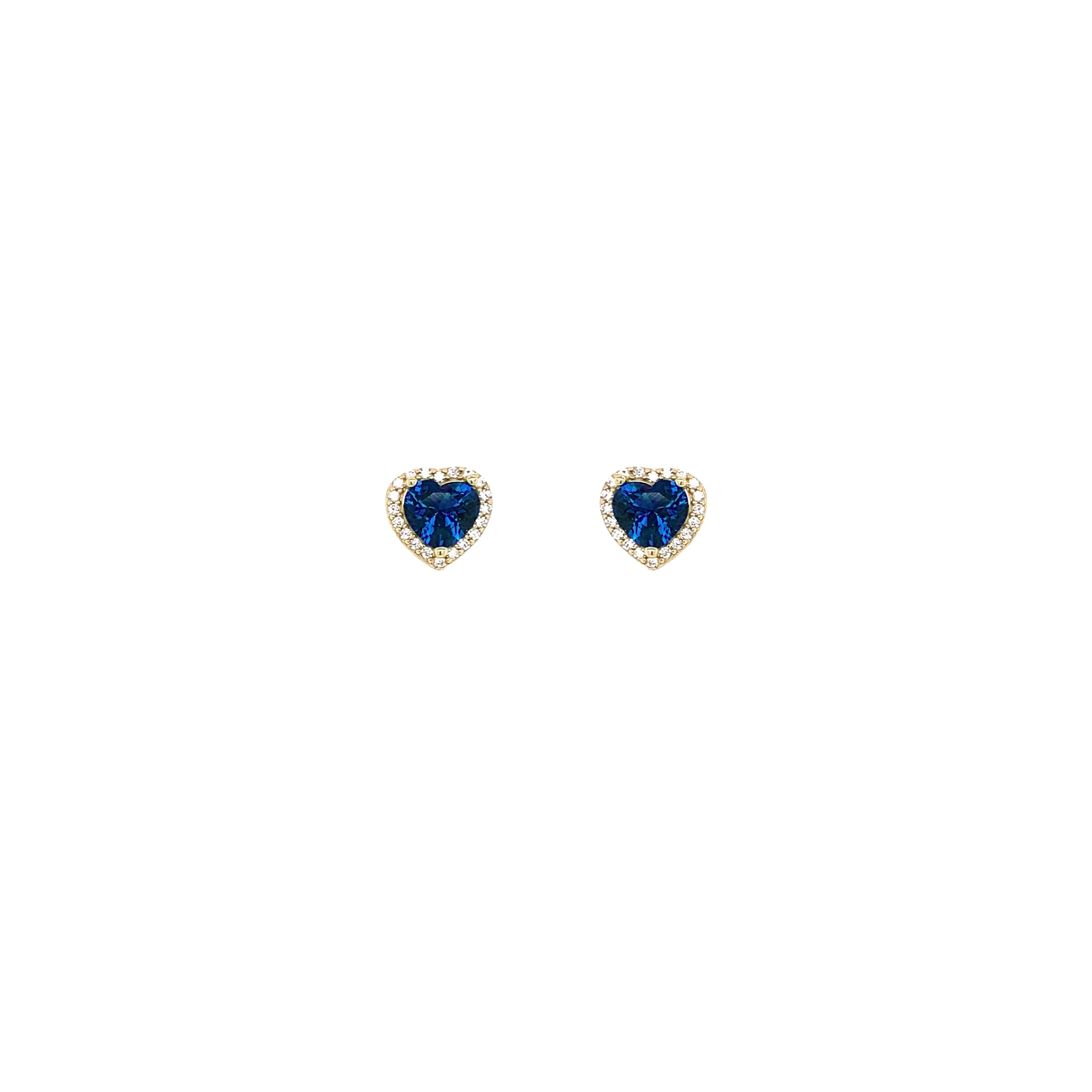 AMOR HEART EARRINGS