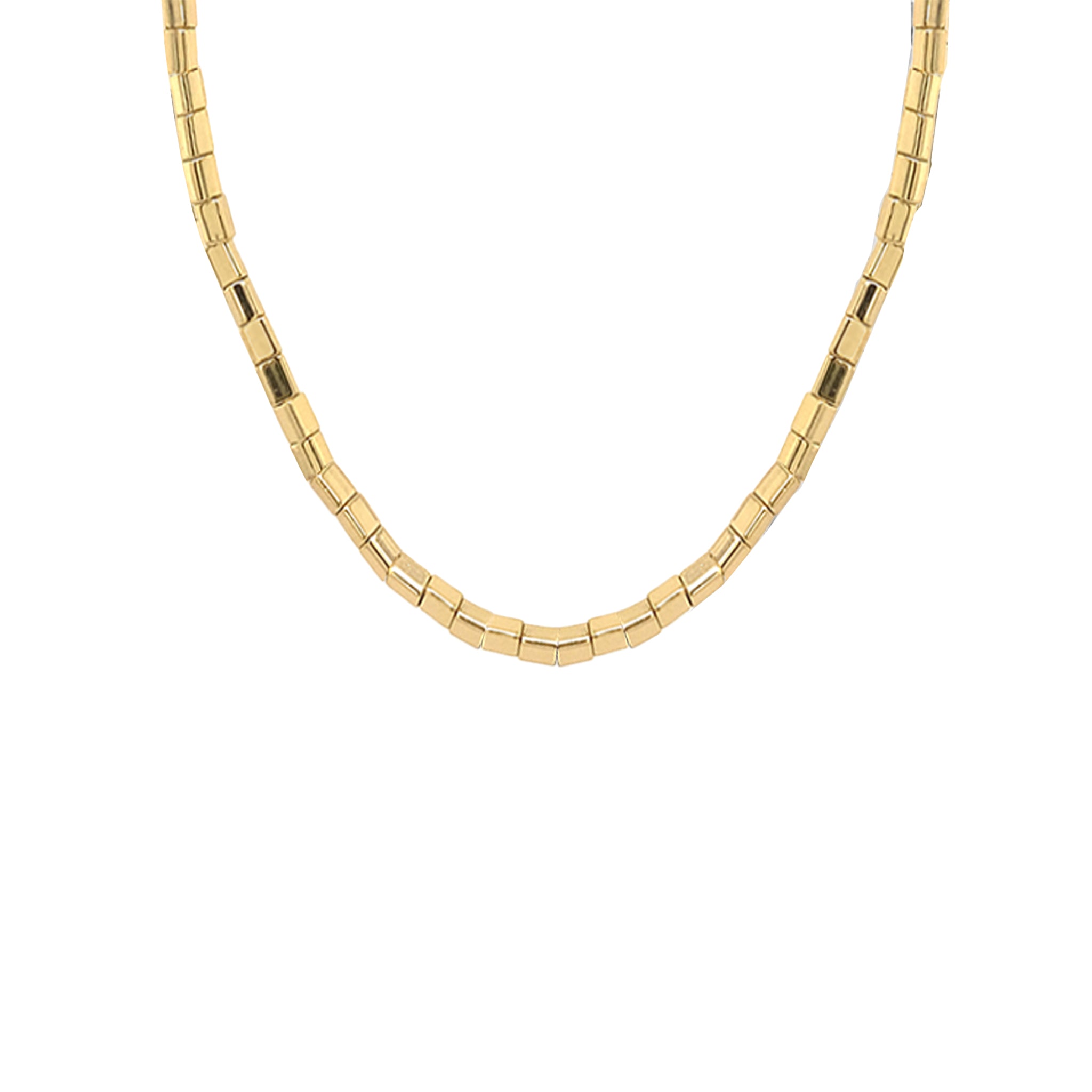 BAMBOO NECKLACE