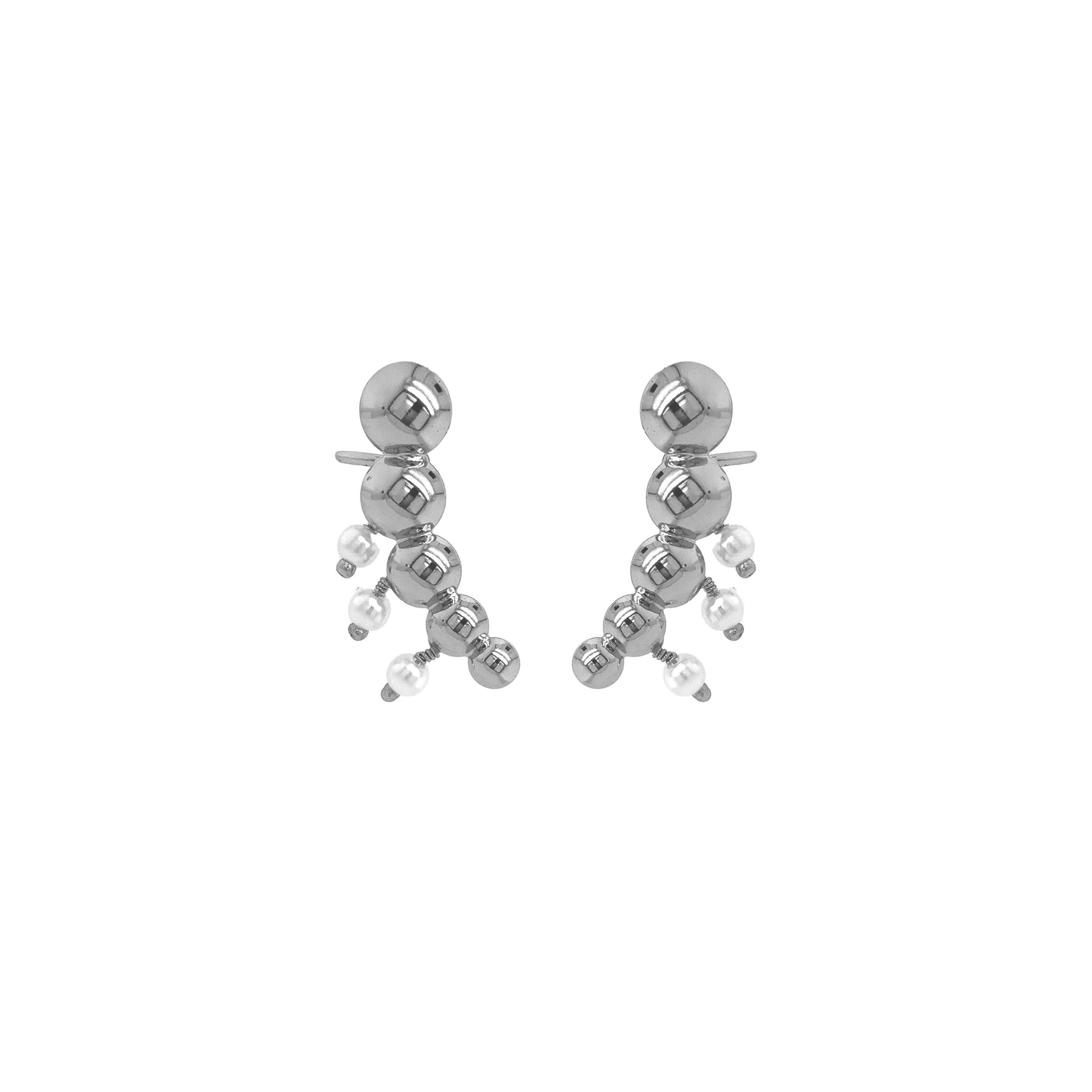 PEARLTON EARRINGS