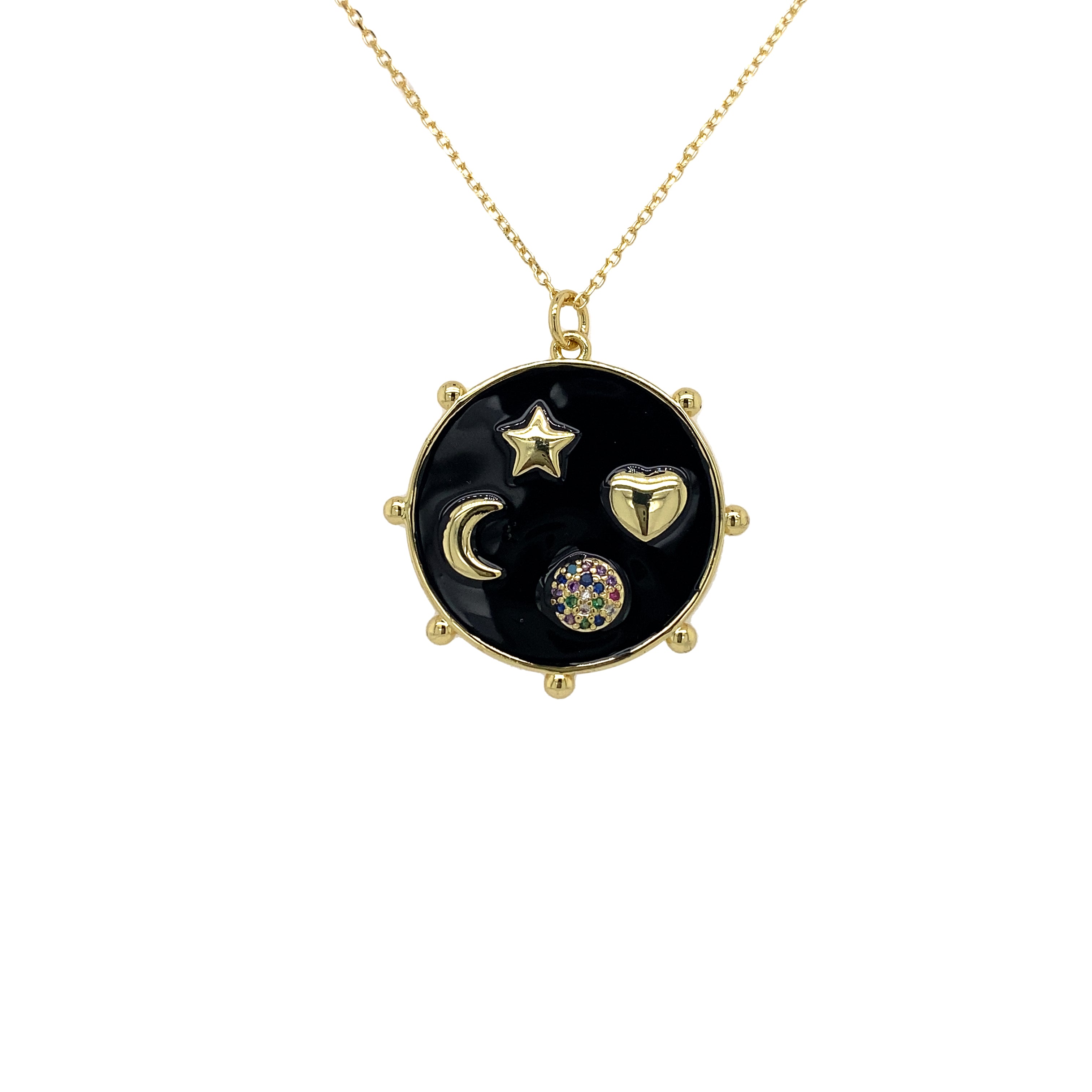 MION CELESTIAL NECKLACE