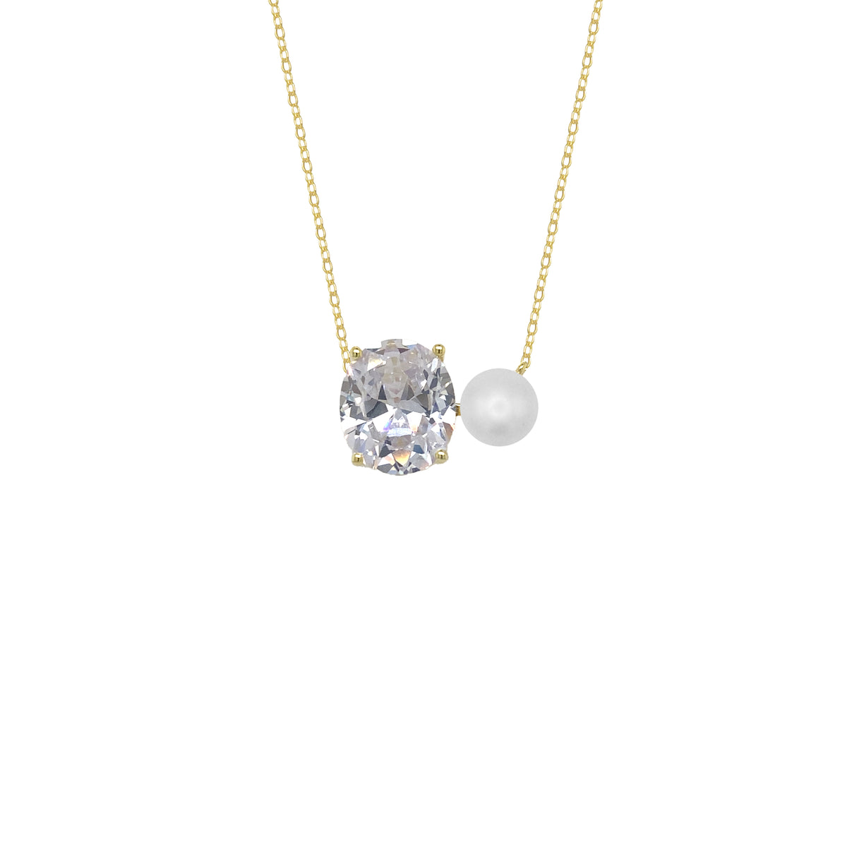 ZIRCIANA NECKLACE