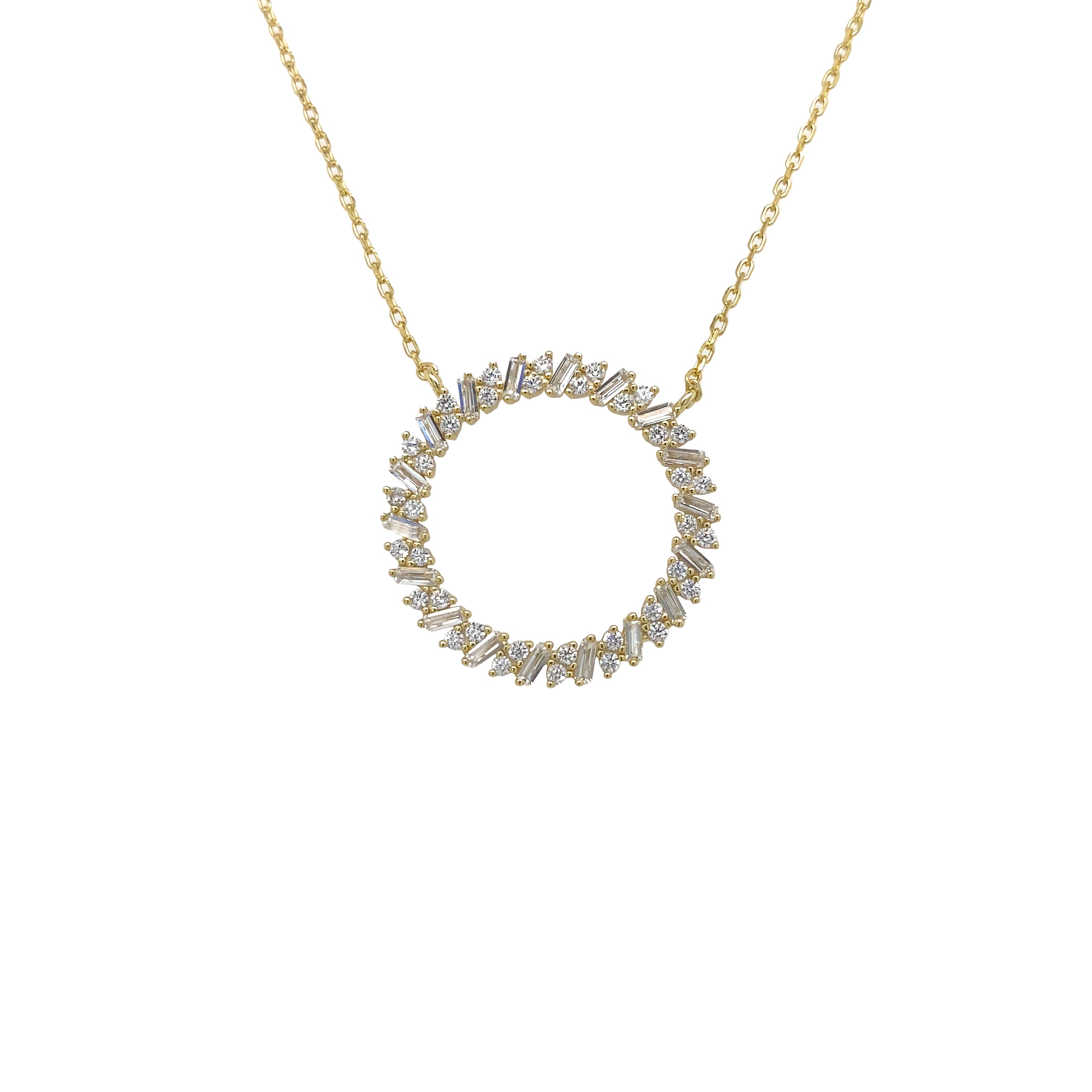 CIRCALLI NECKLACE