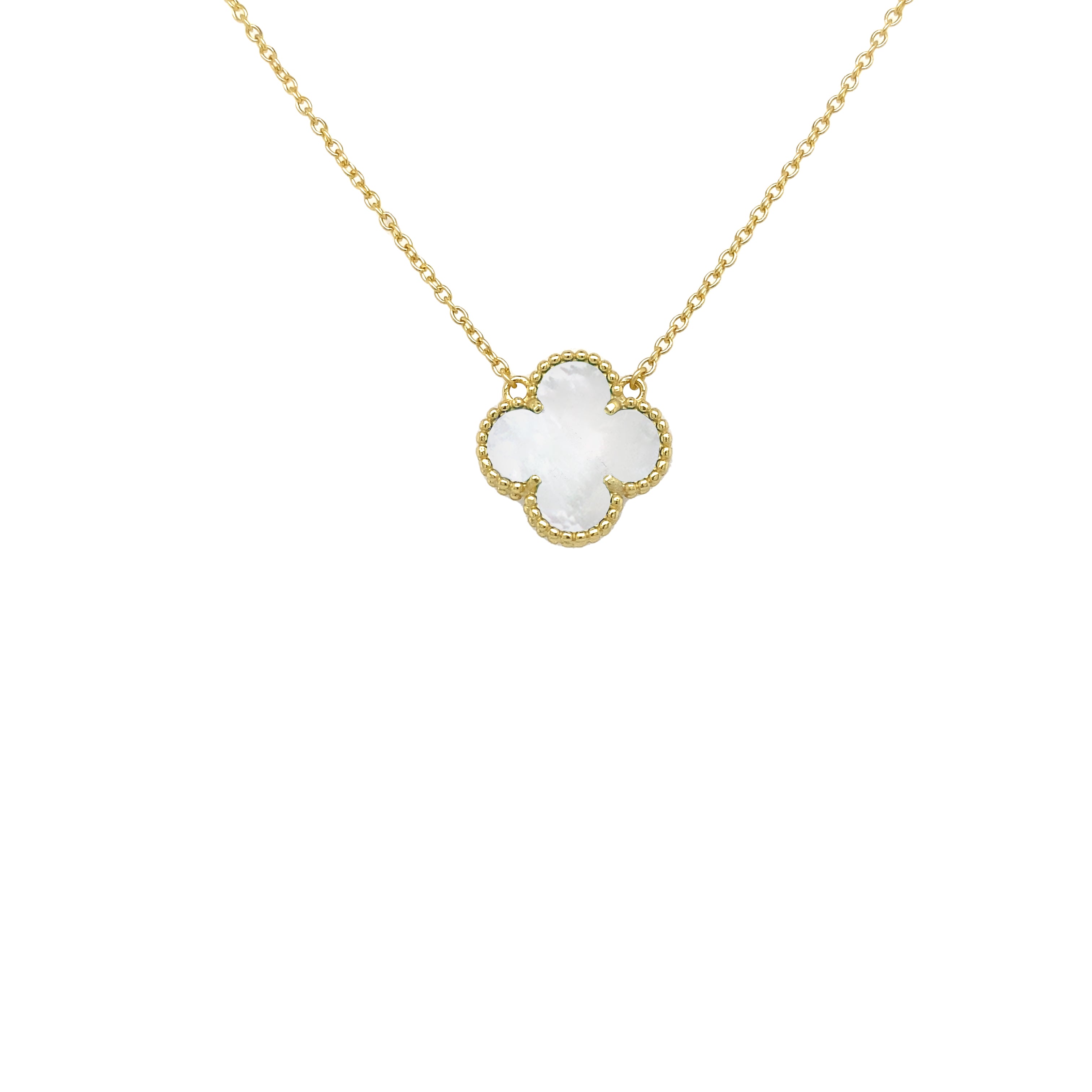 MALI FLOR NECKLACE