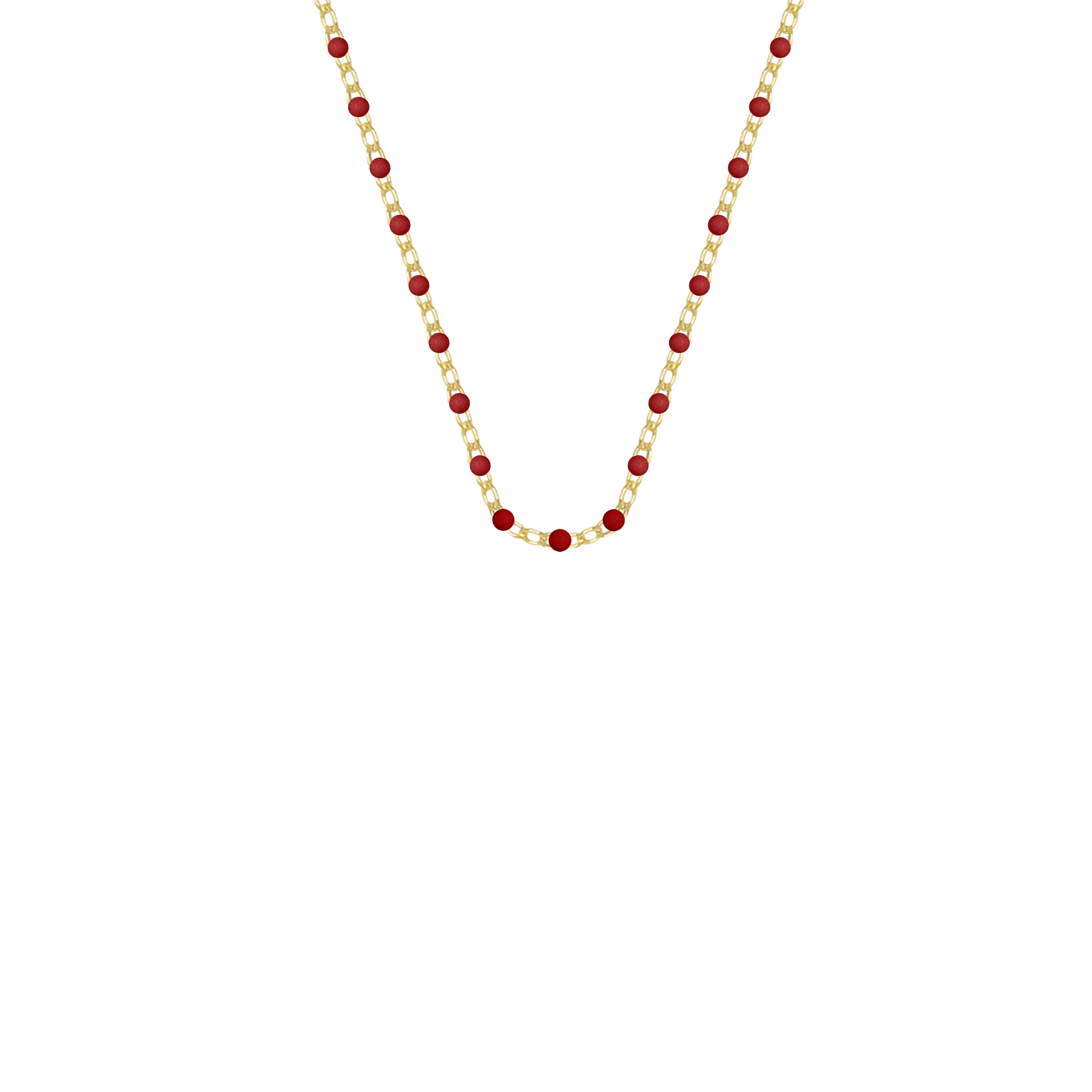 TASHI NECKLACE