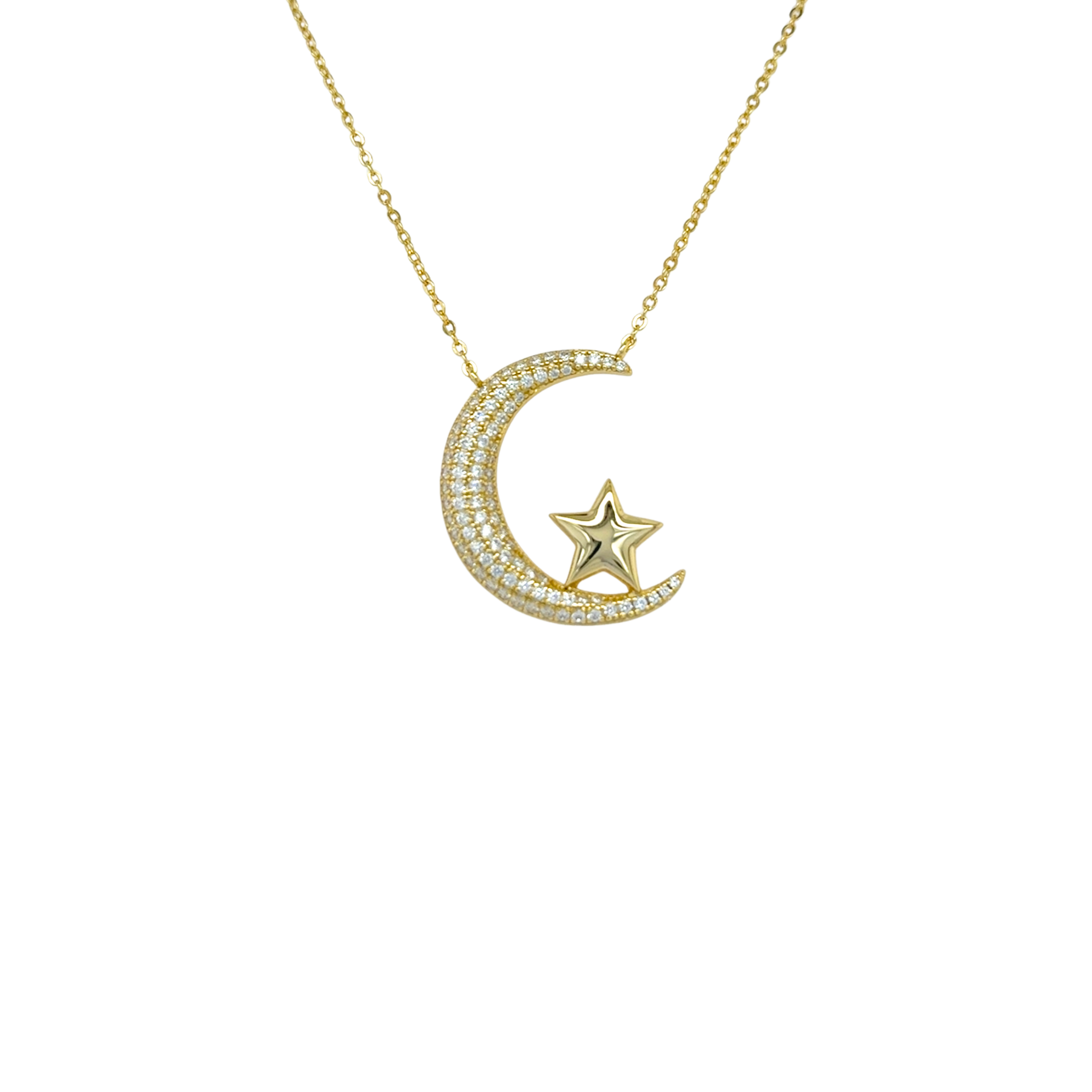 MADISON MOON NECKLACE