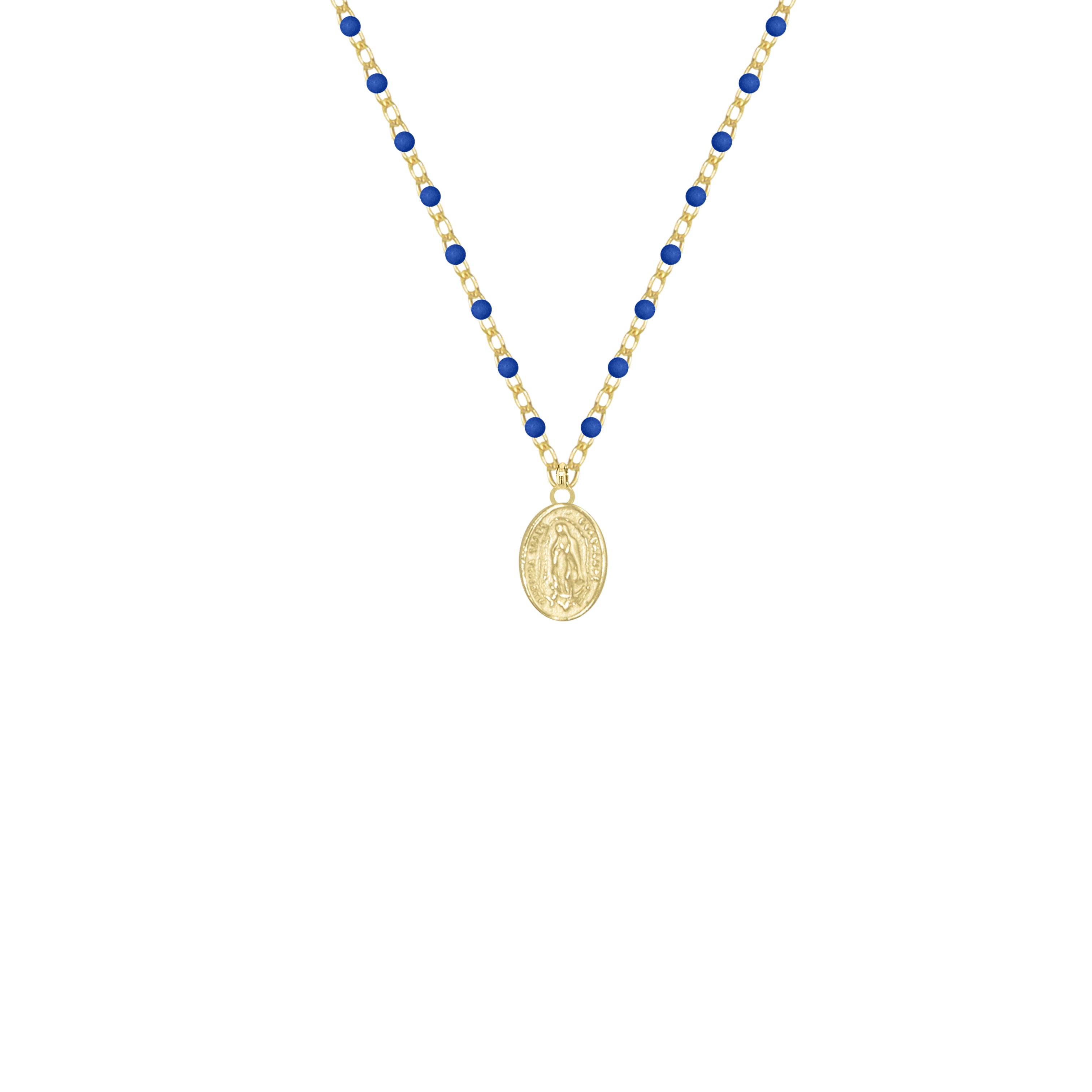 VIRGEN TANA NECKLACE