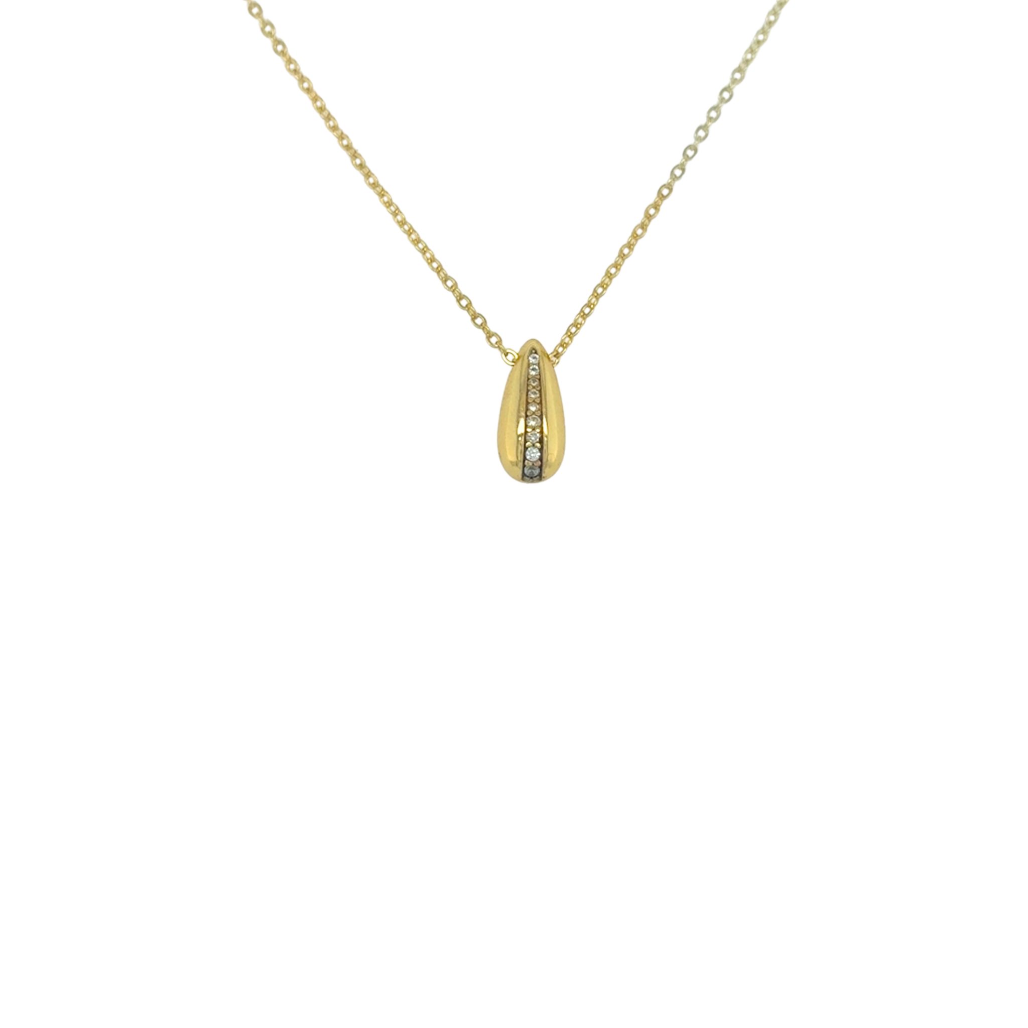 COOPER DROP NECKLACE