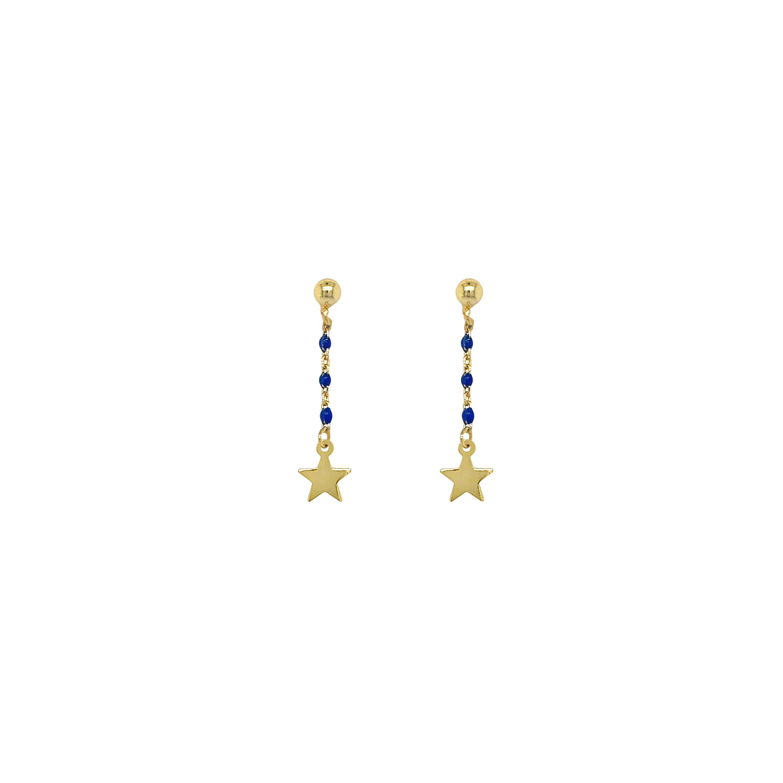 NIGHT SKY EARRINGS