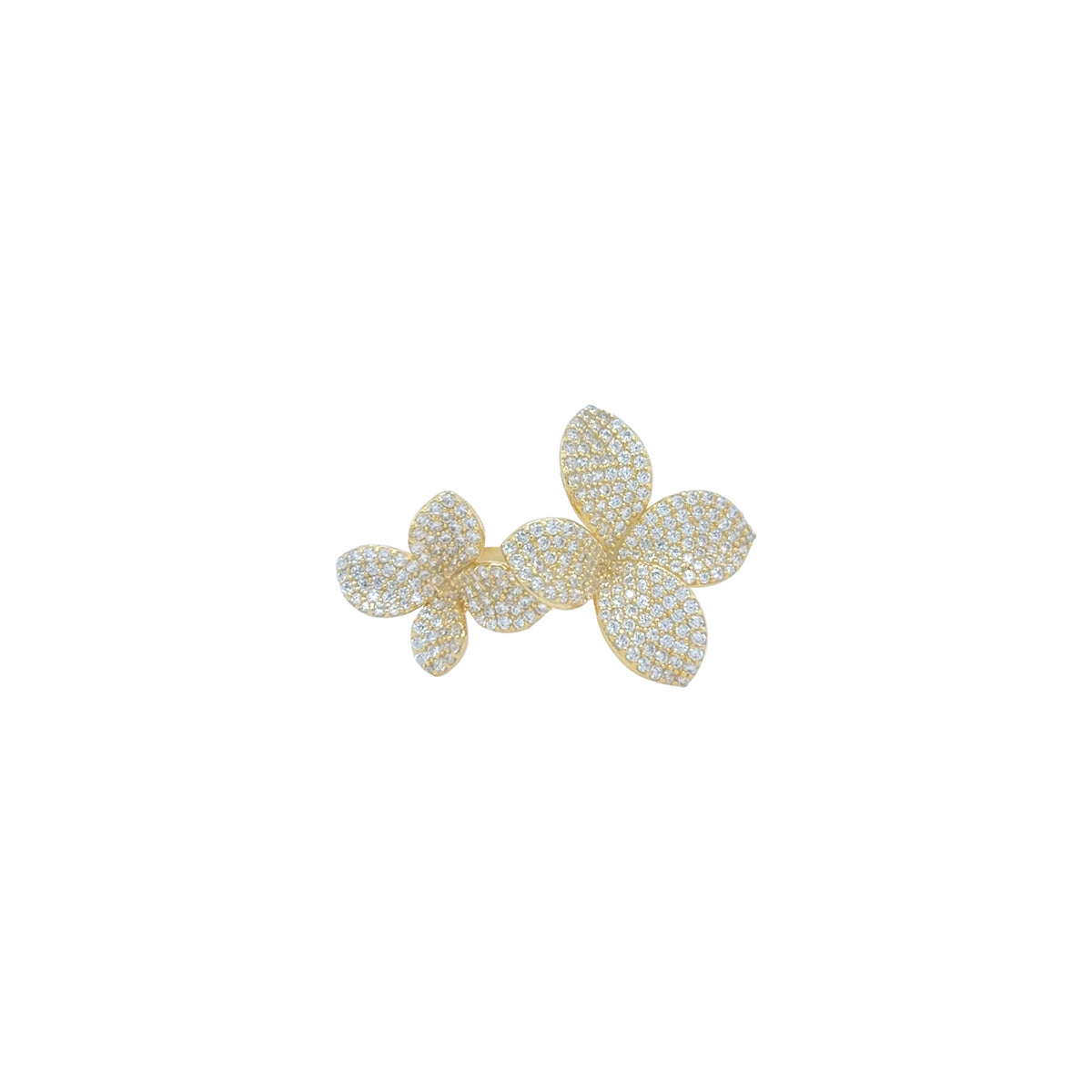 AURA FLOWER MAJOR RING