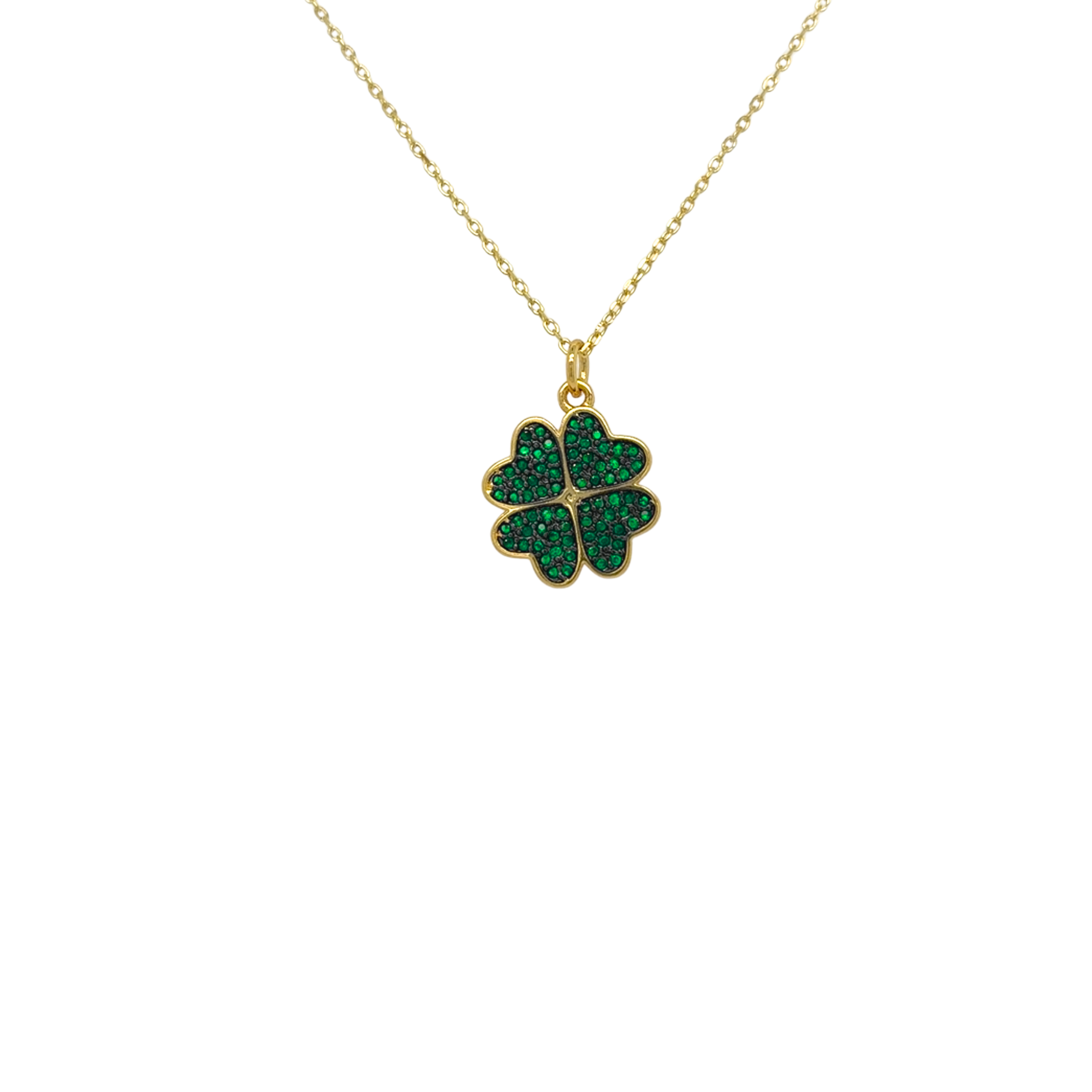ISAIA FLOR NECKLACE