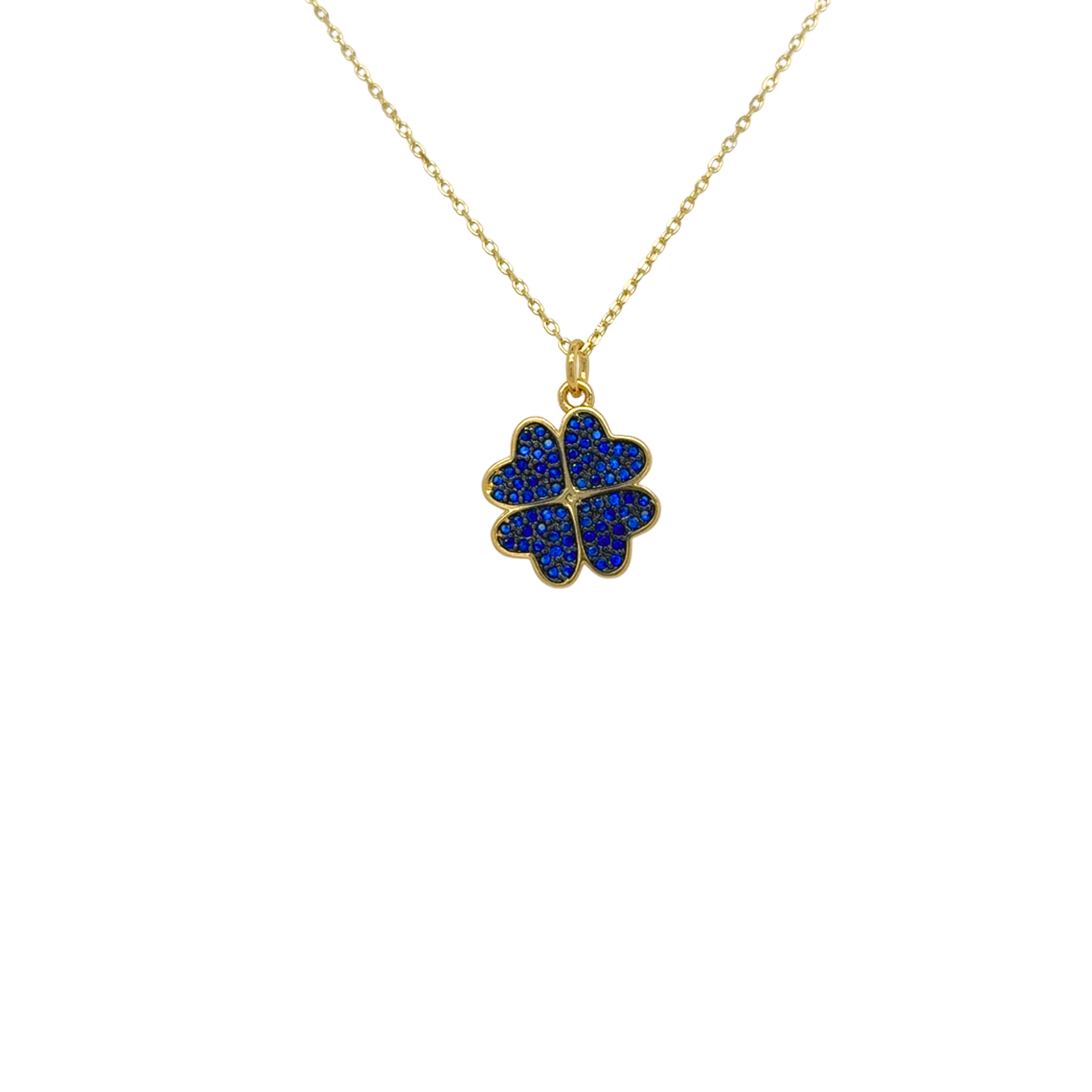 ISAIA FLOR NECKLACE