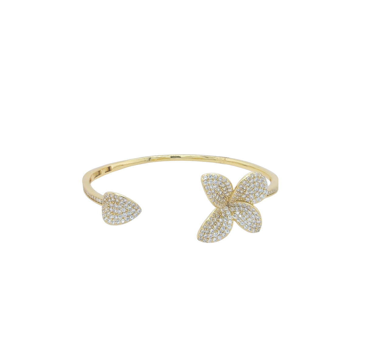AURA FLOWER BRACELET
