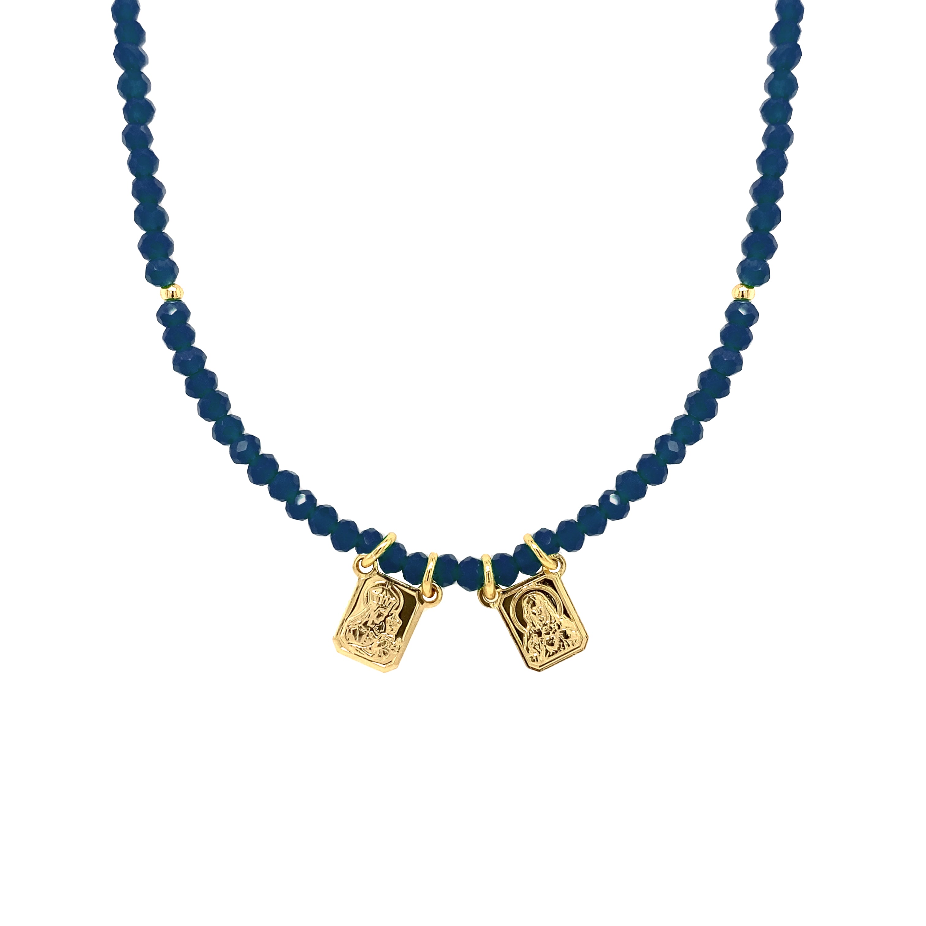 ESCAPULARIO NECKLACE
