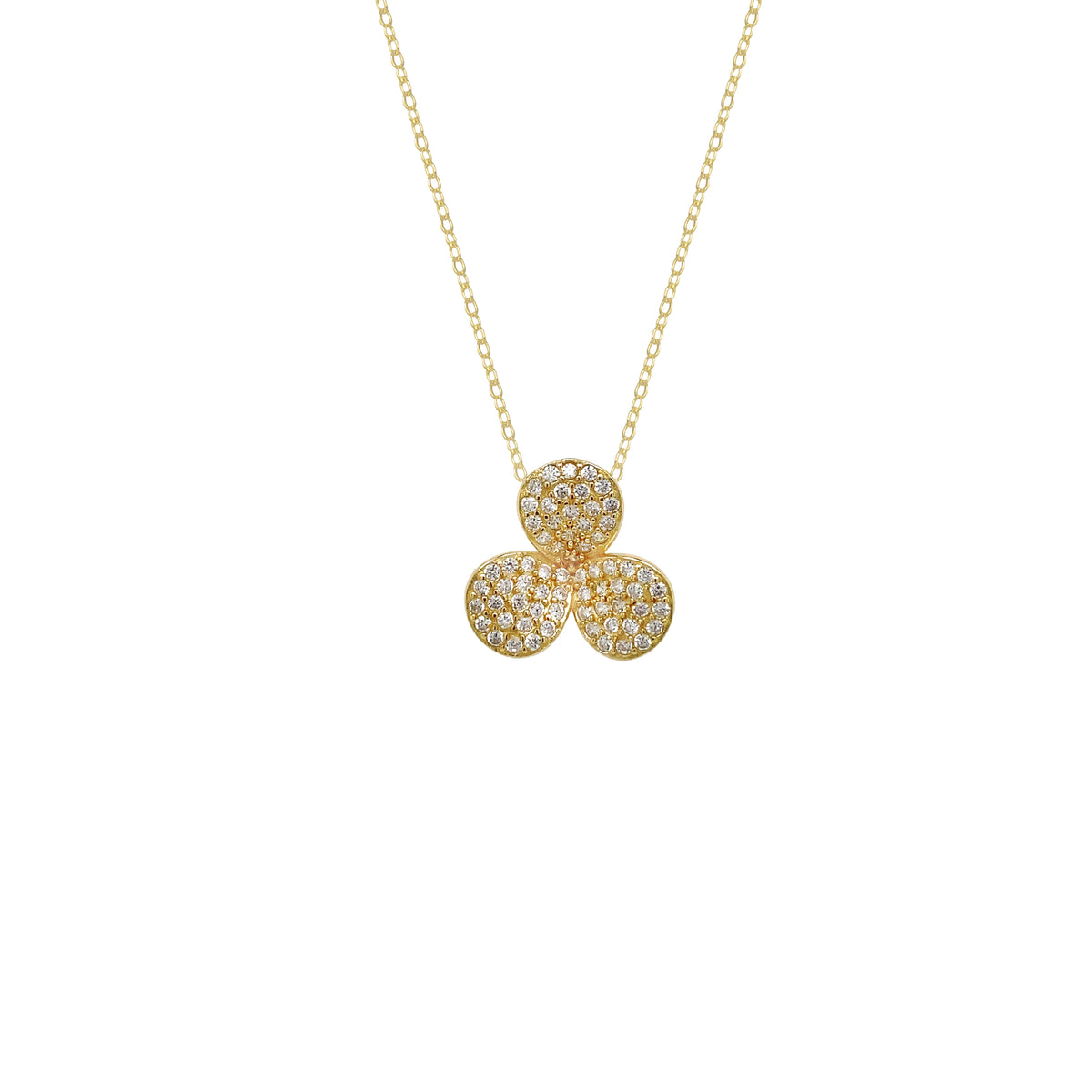 GIO FLOR NECKLACE