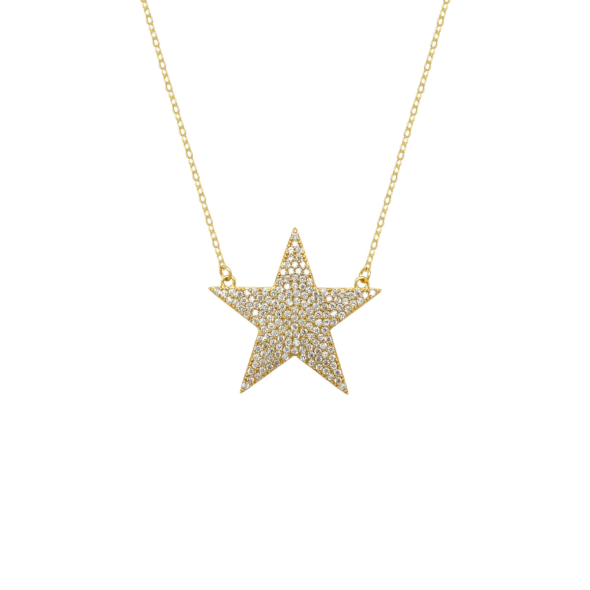 ETOIL STAR NECKLACE