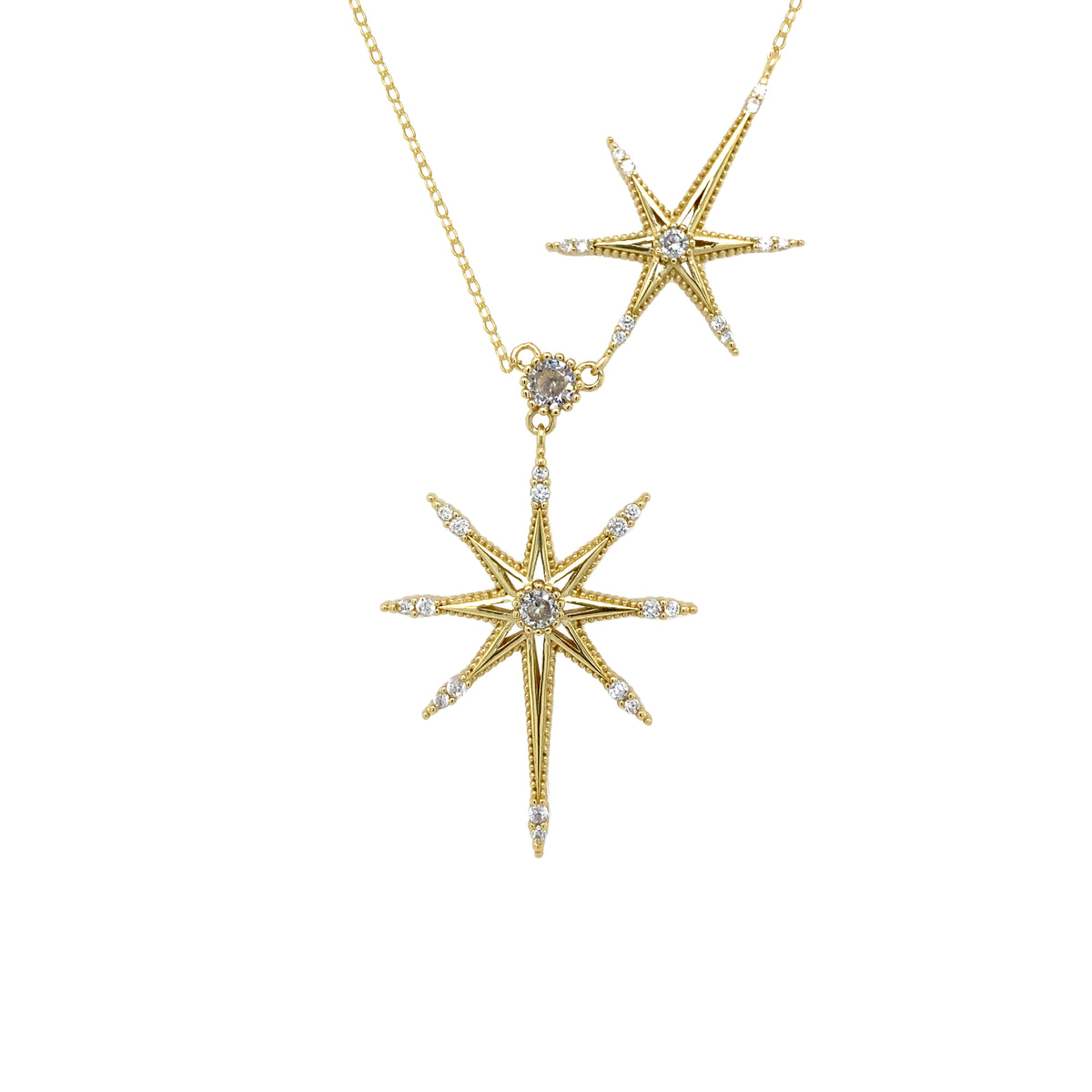 STELLA STAR NECKLACE