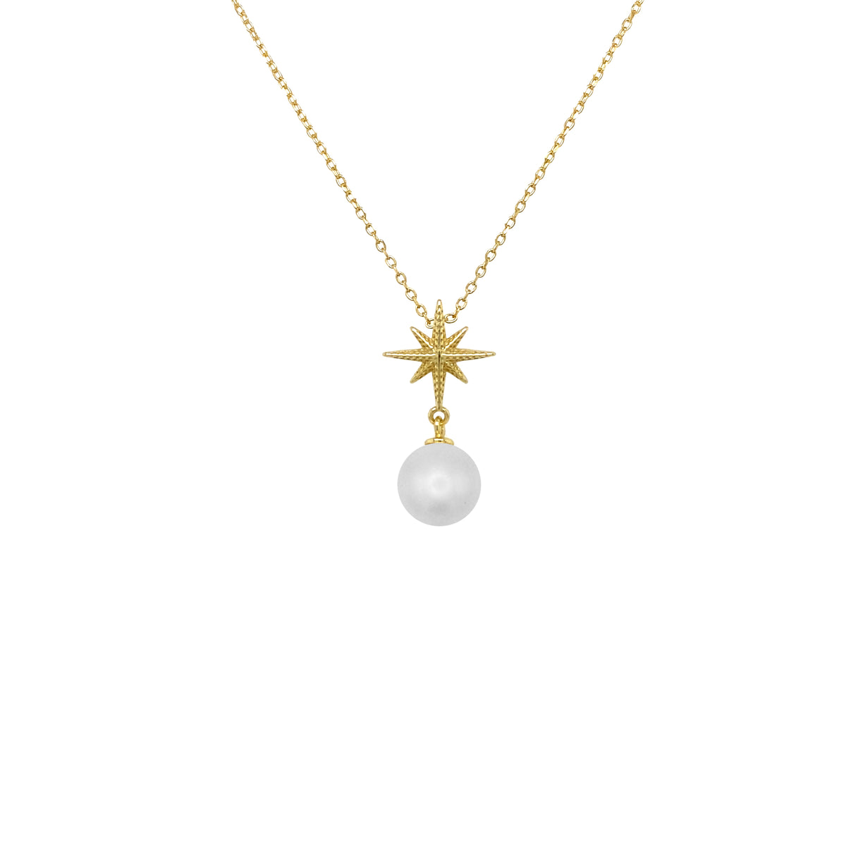 STELLINA STAR NECKLACE