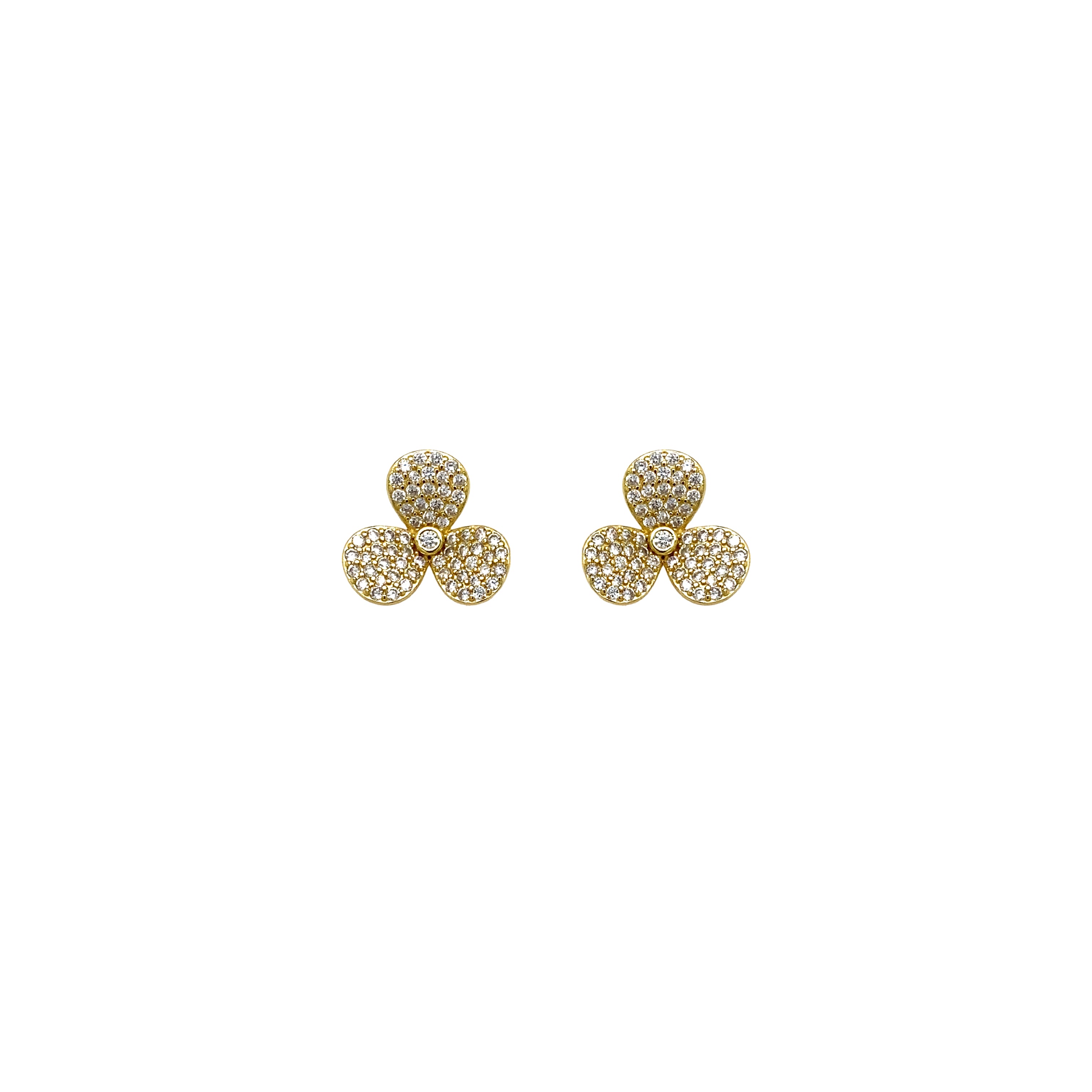 GIO FLOR EARRINGS