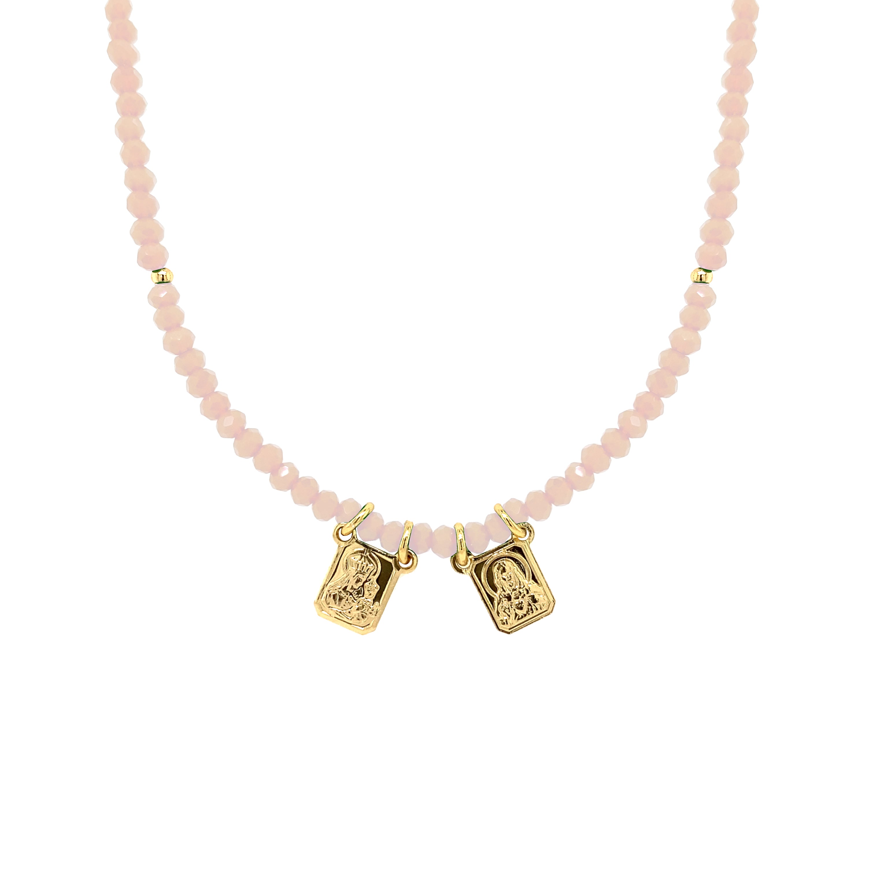 ESCAPULARIO NECKLACE