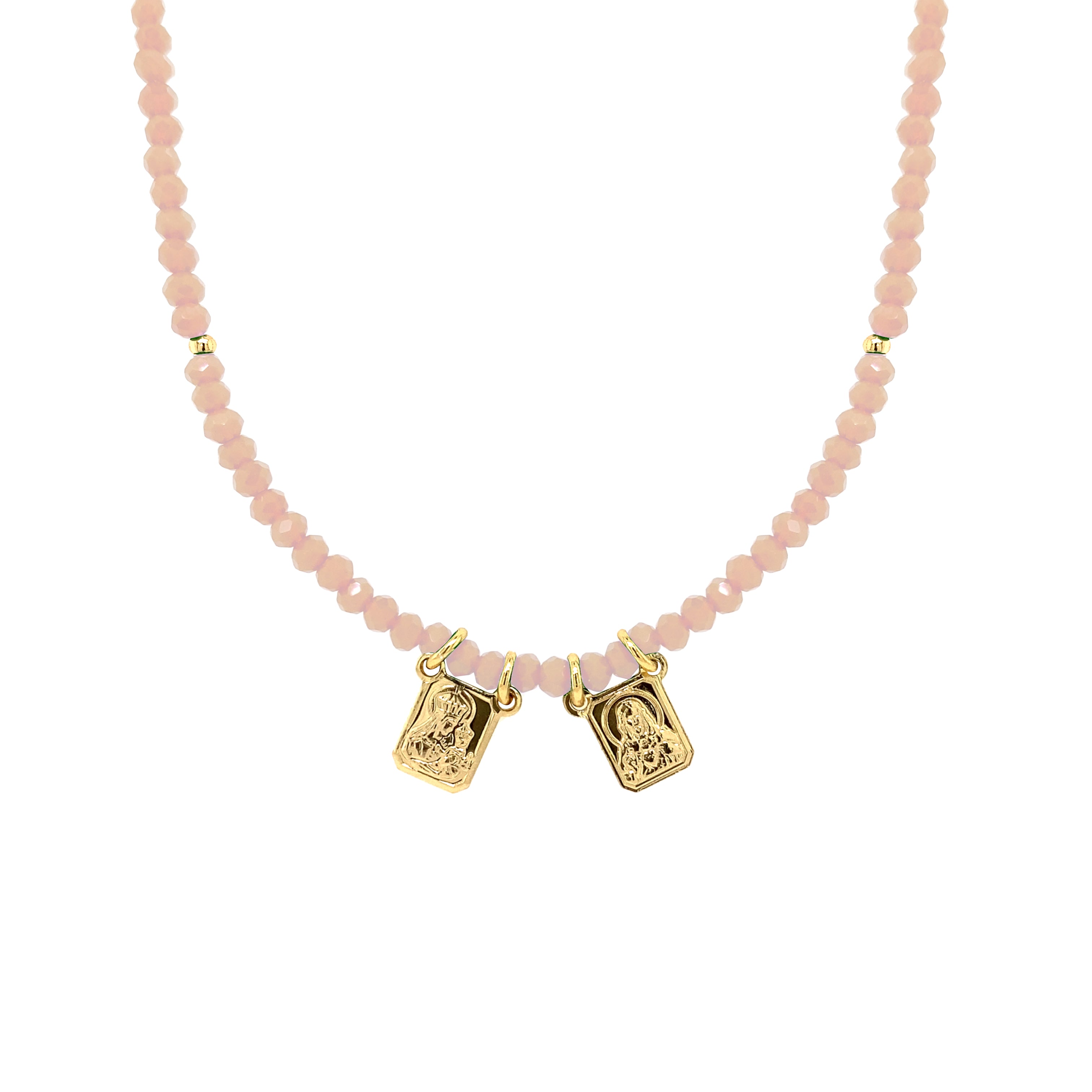 ESCAPULARIO NECKLACE