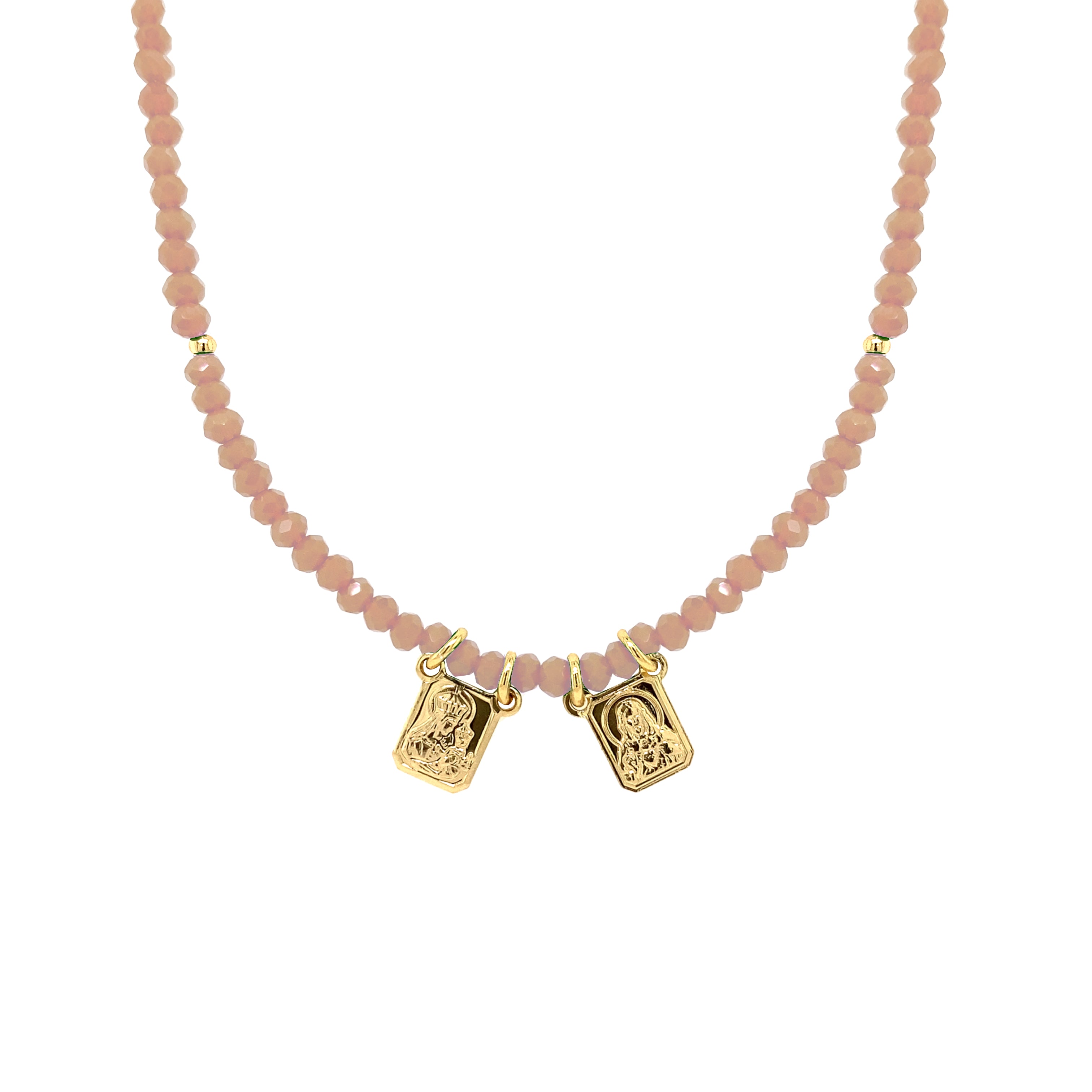 ESCAPULARIO NECKLACE
