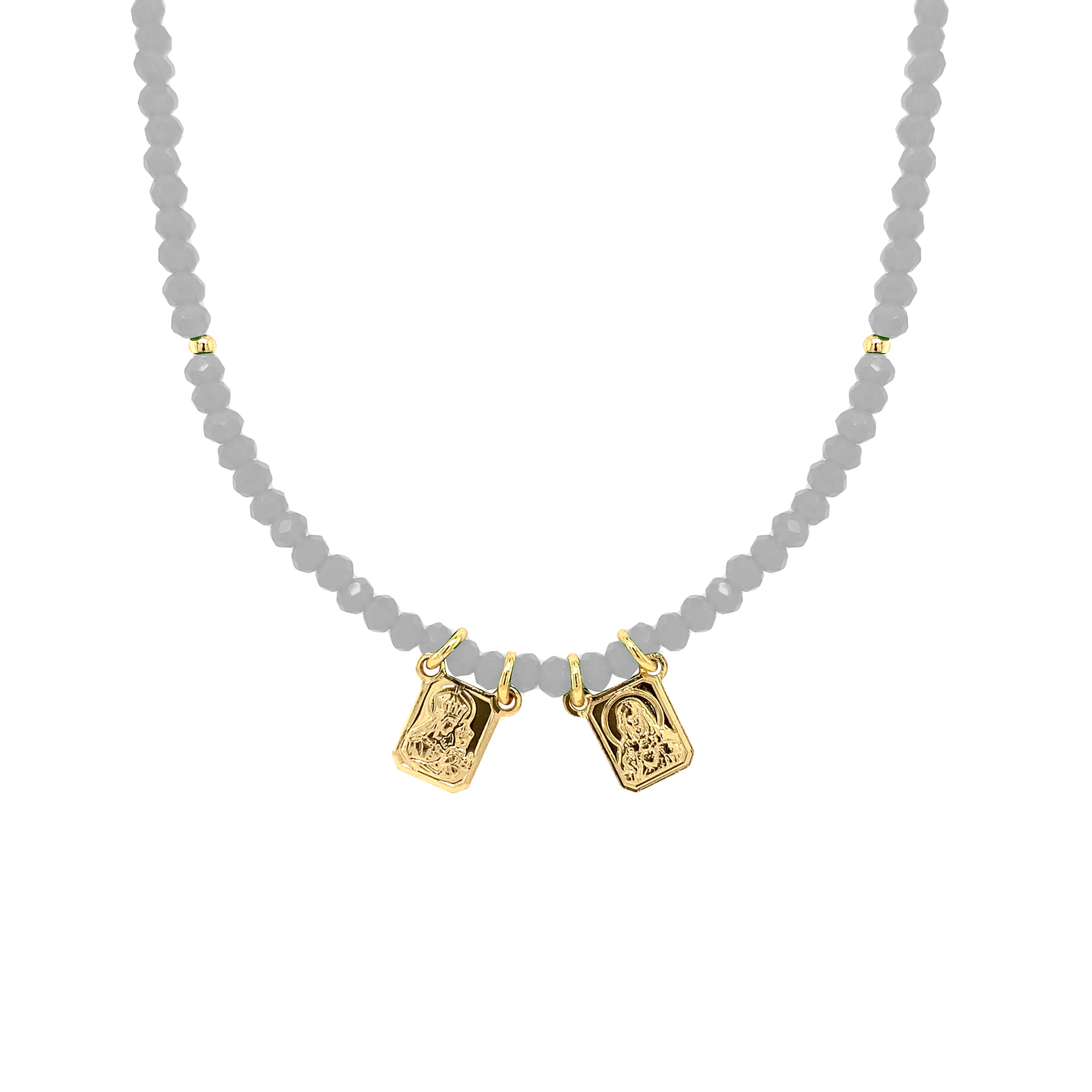 ESCAPULARIO NECKLACE