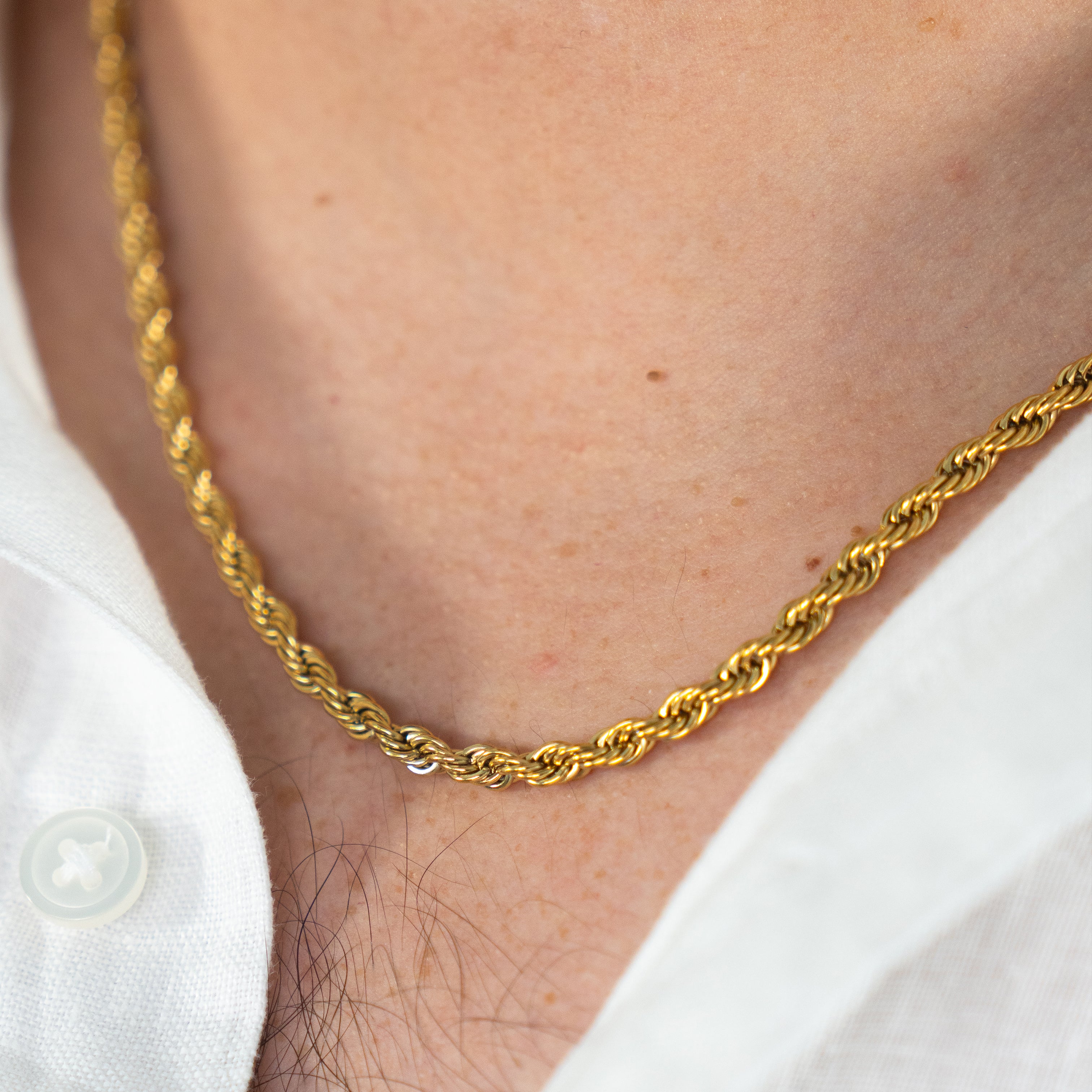 SHAMAR MEN'S NECKLACE