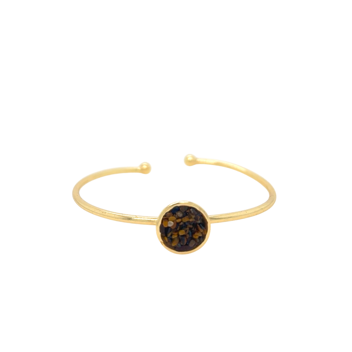 OJO DE TIGRE ROCK BRACELET