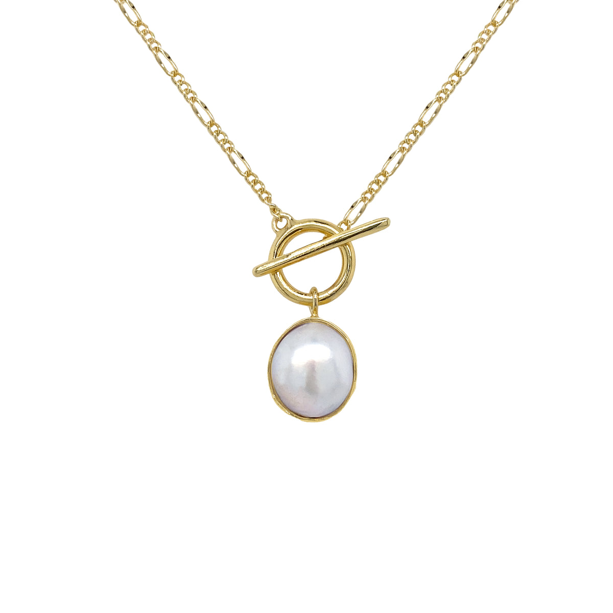 PERLANDRA NECKLACE