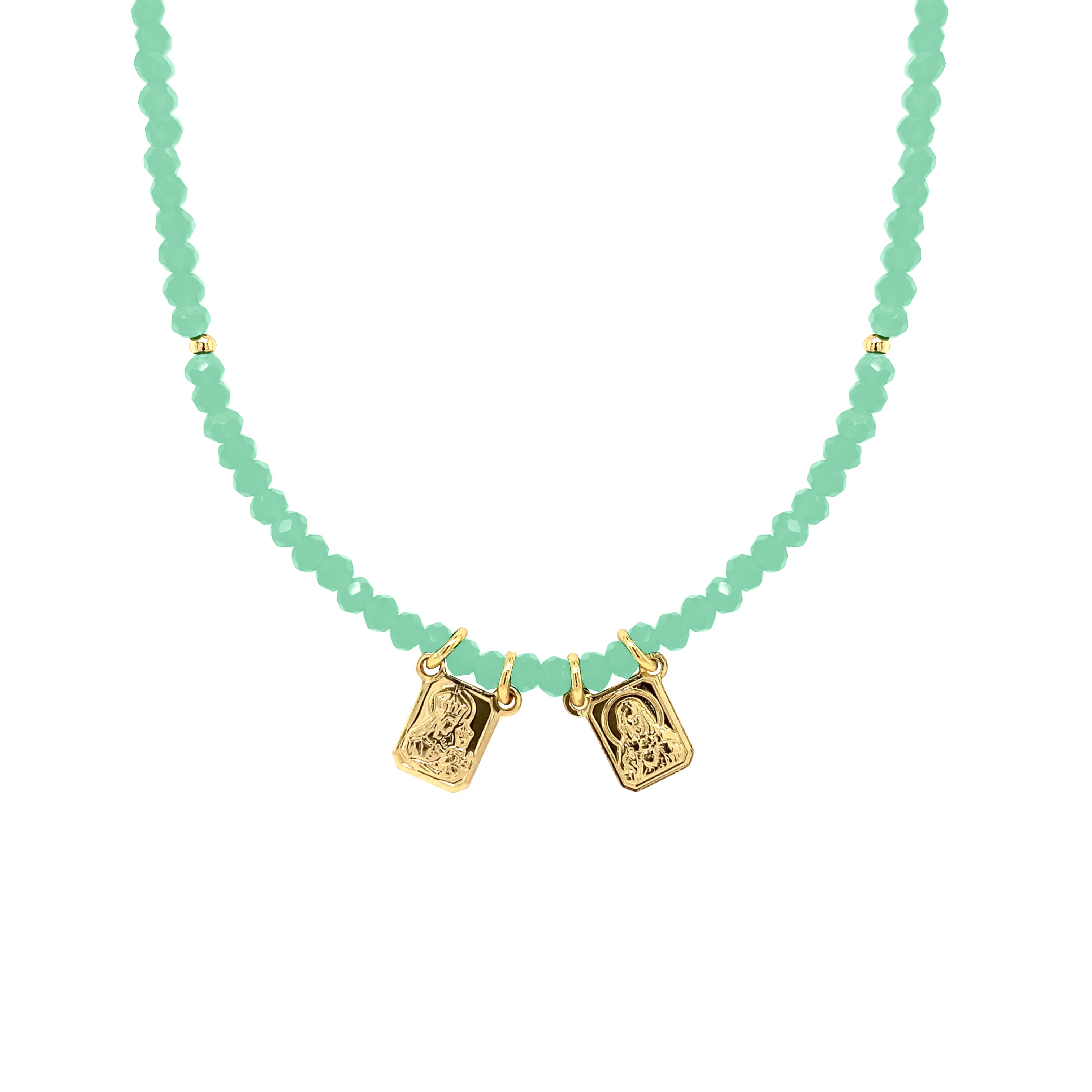 ESCAPULARIO NECKLACE