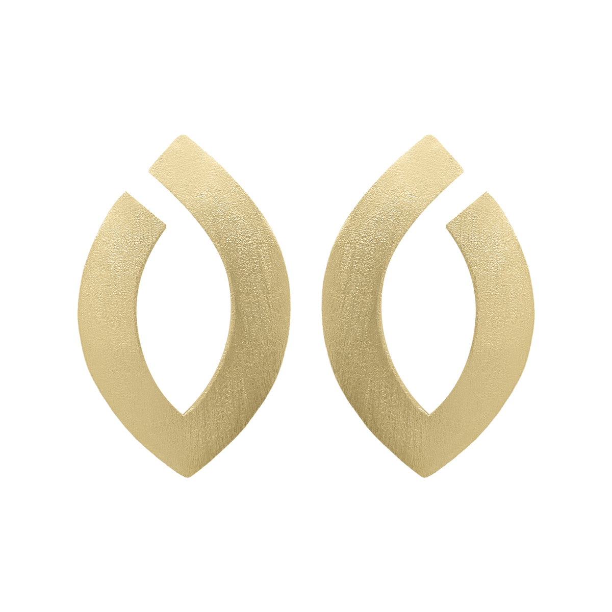 LEAFY EARRINGS