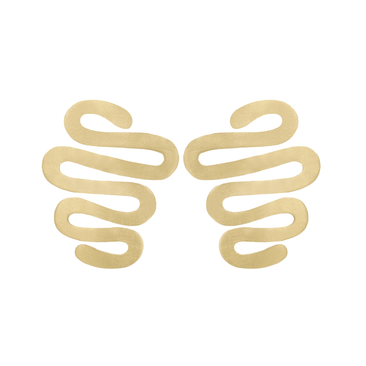 LIMASNAKE EARRINGS