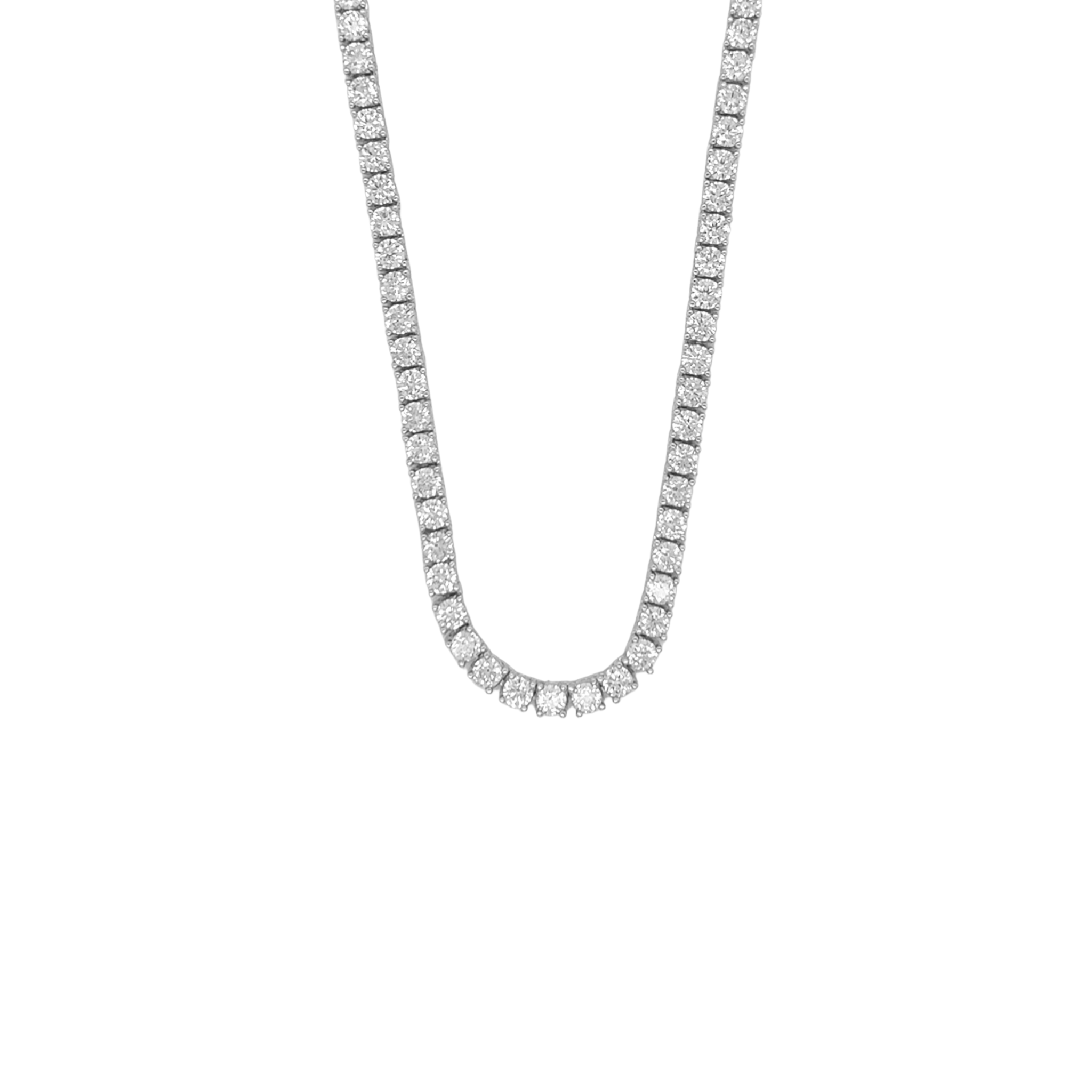 TENNIS LOVE NECKLACE