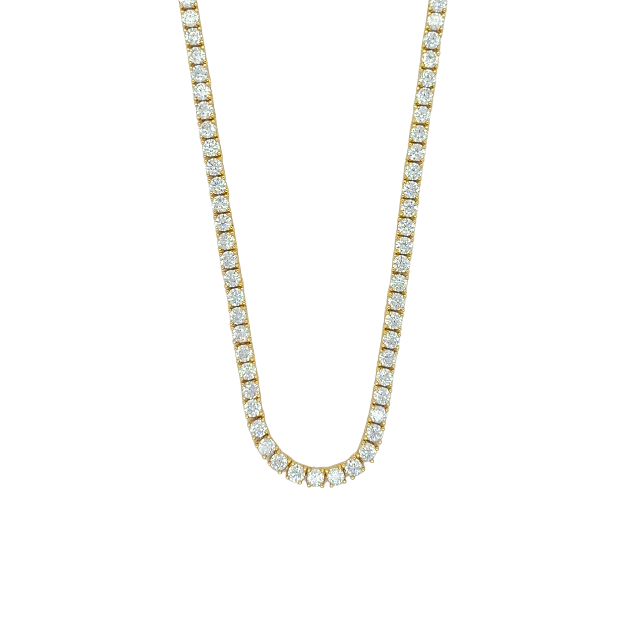 TENNIS LOVE NECKLACE