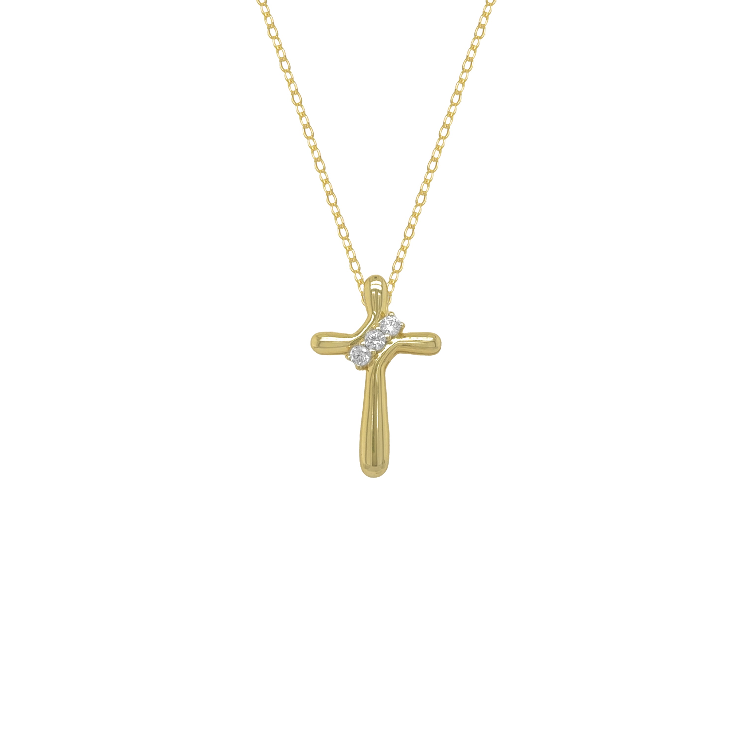 CROSSILDA NECKLACE