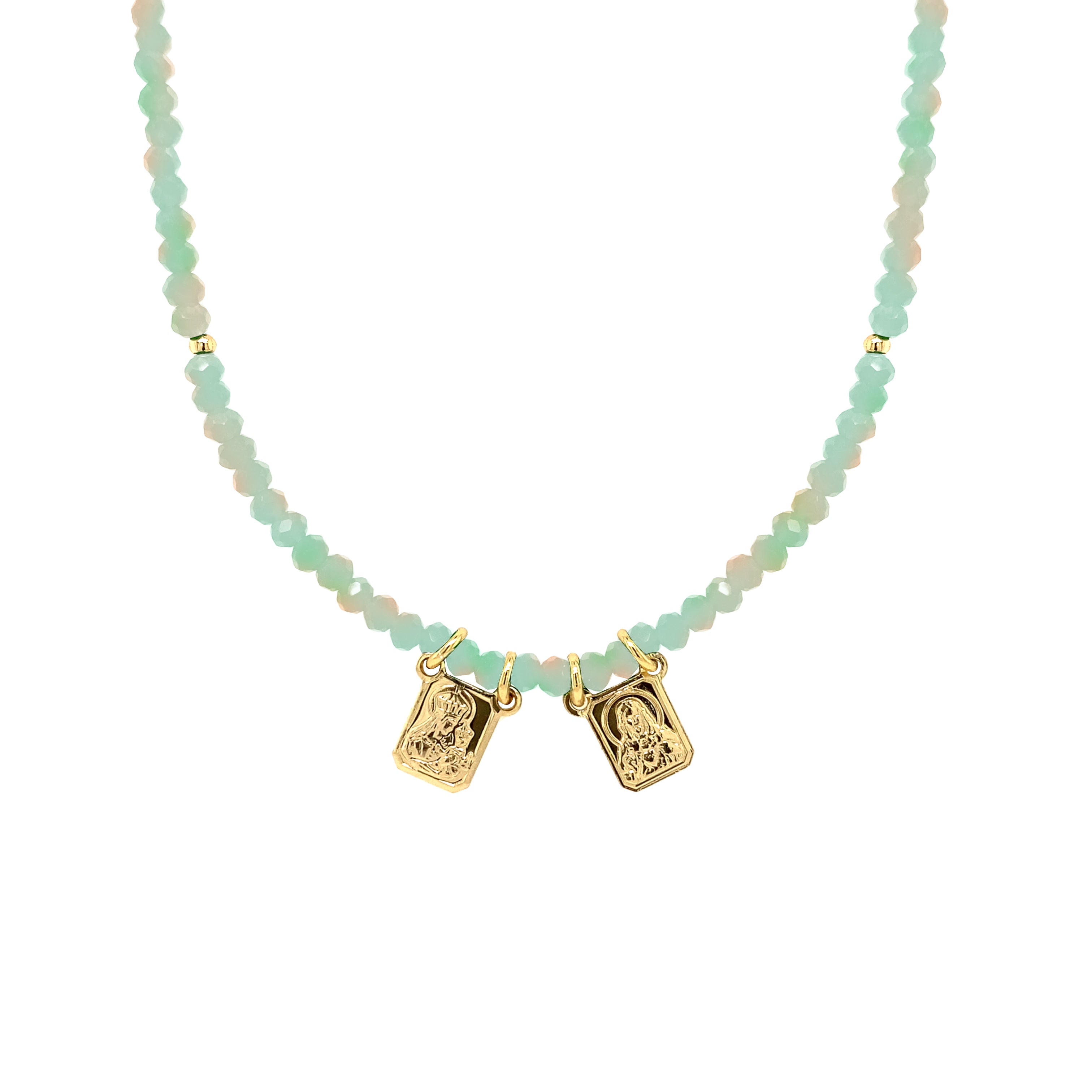 ESCAPULARIO NECKLACE