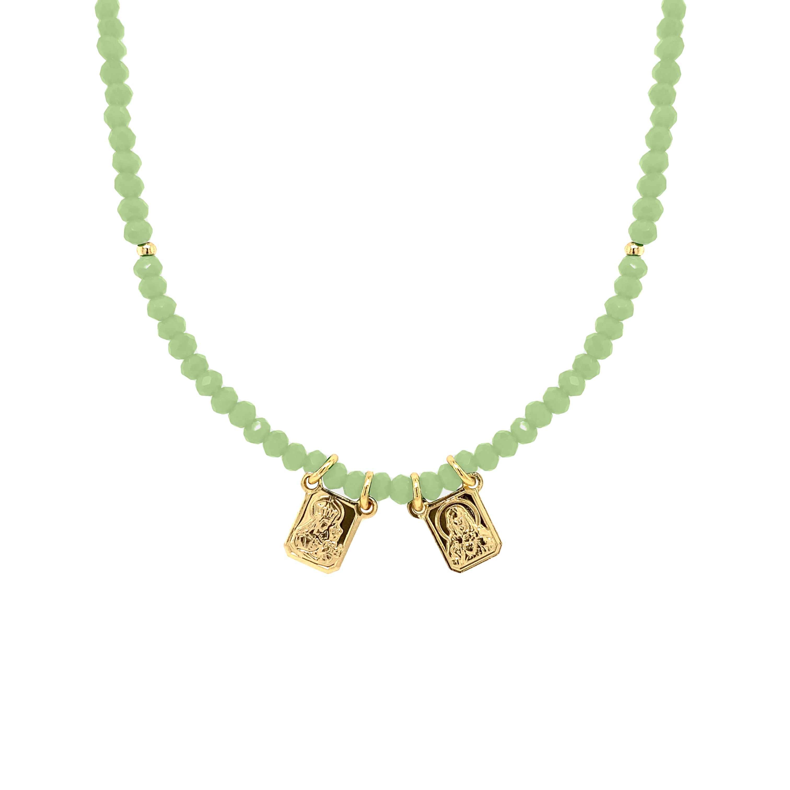 ESCAPULARIO NECKLACE