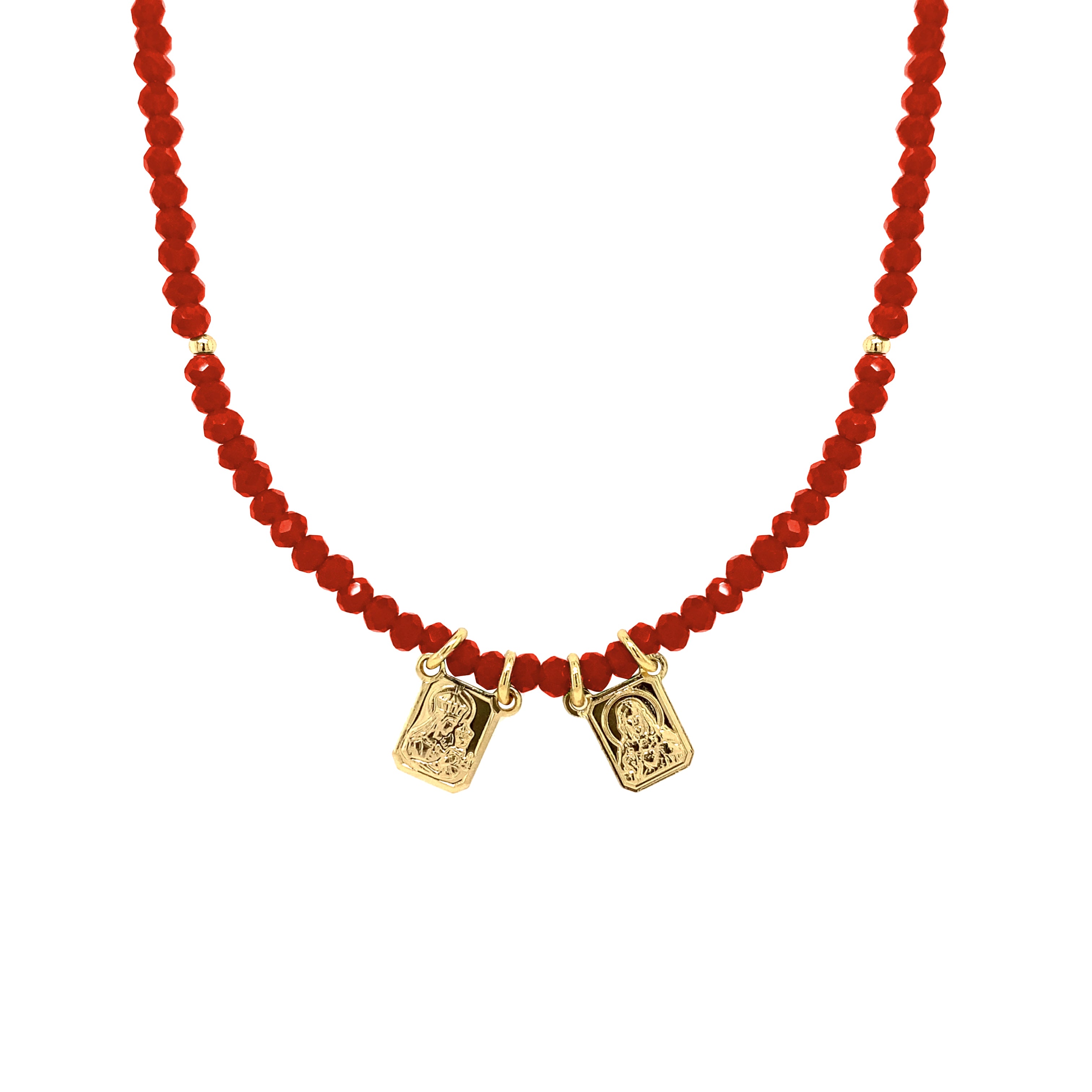 ESCAPULARIO NECKLACE